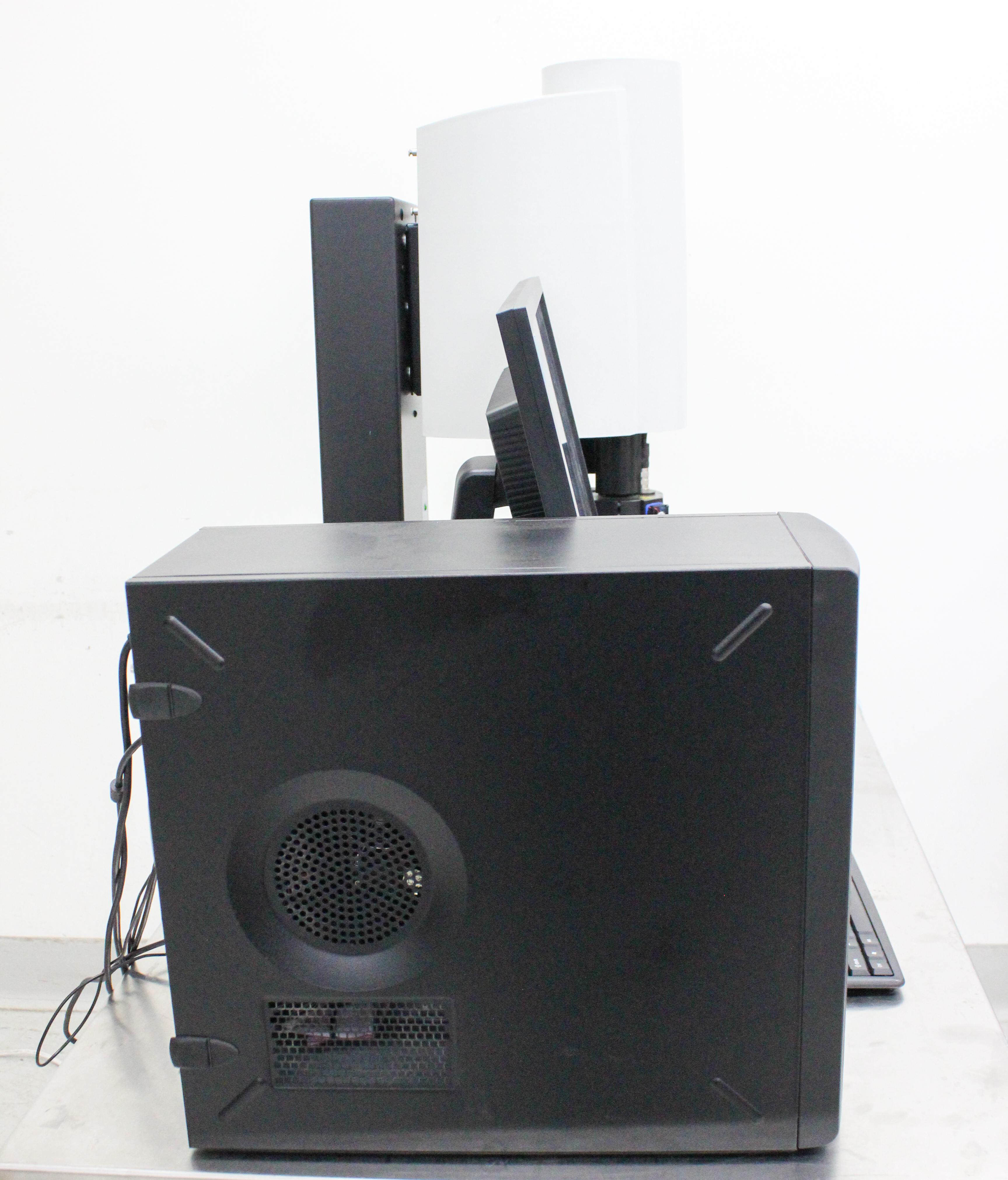 QVI Starlite 250 Measurement System Benchtop Precision Includes Computer