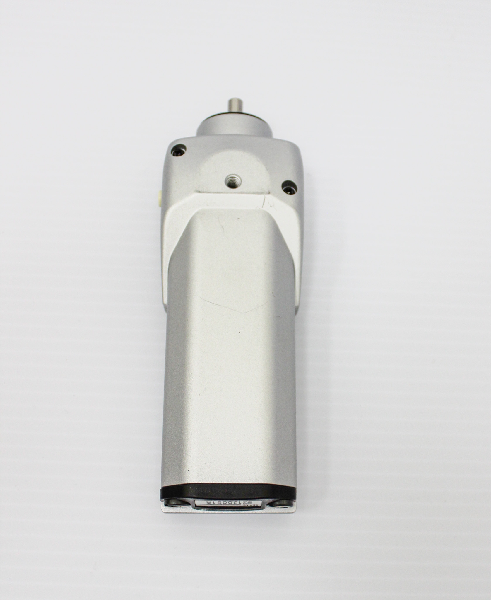 Nidec DT-107A Handheld Tachometer with Calibration Wheel and LED Display