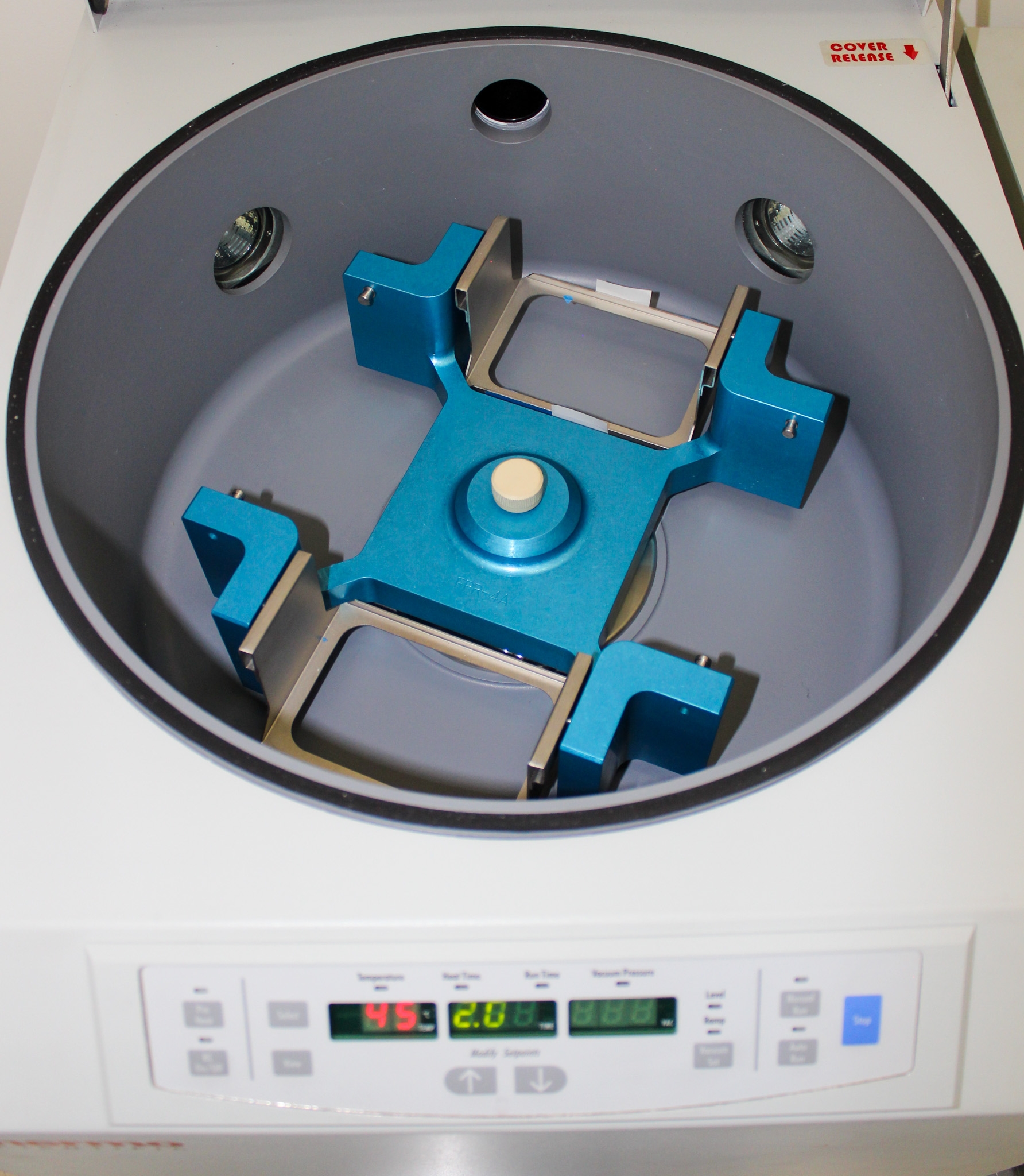 Thermo RVT4104-115 SpeedVac VLP120 Ultra-Low Temp Concentration System