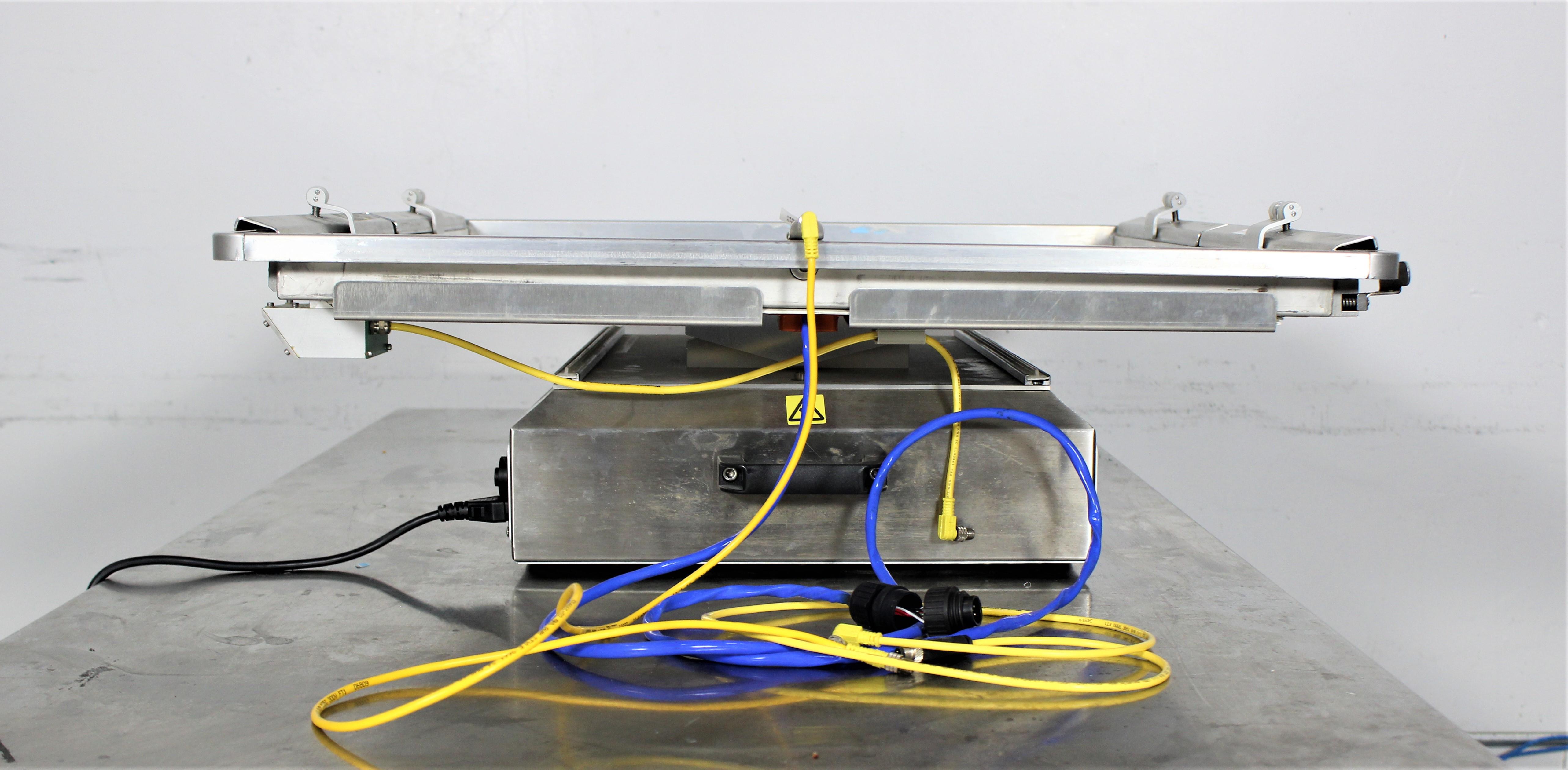 Wave Biotech Base2050EH Bioreactor, Modular Benchtop, 50L Capacity