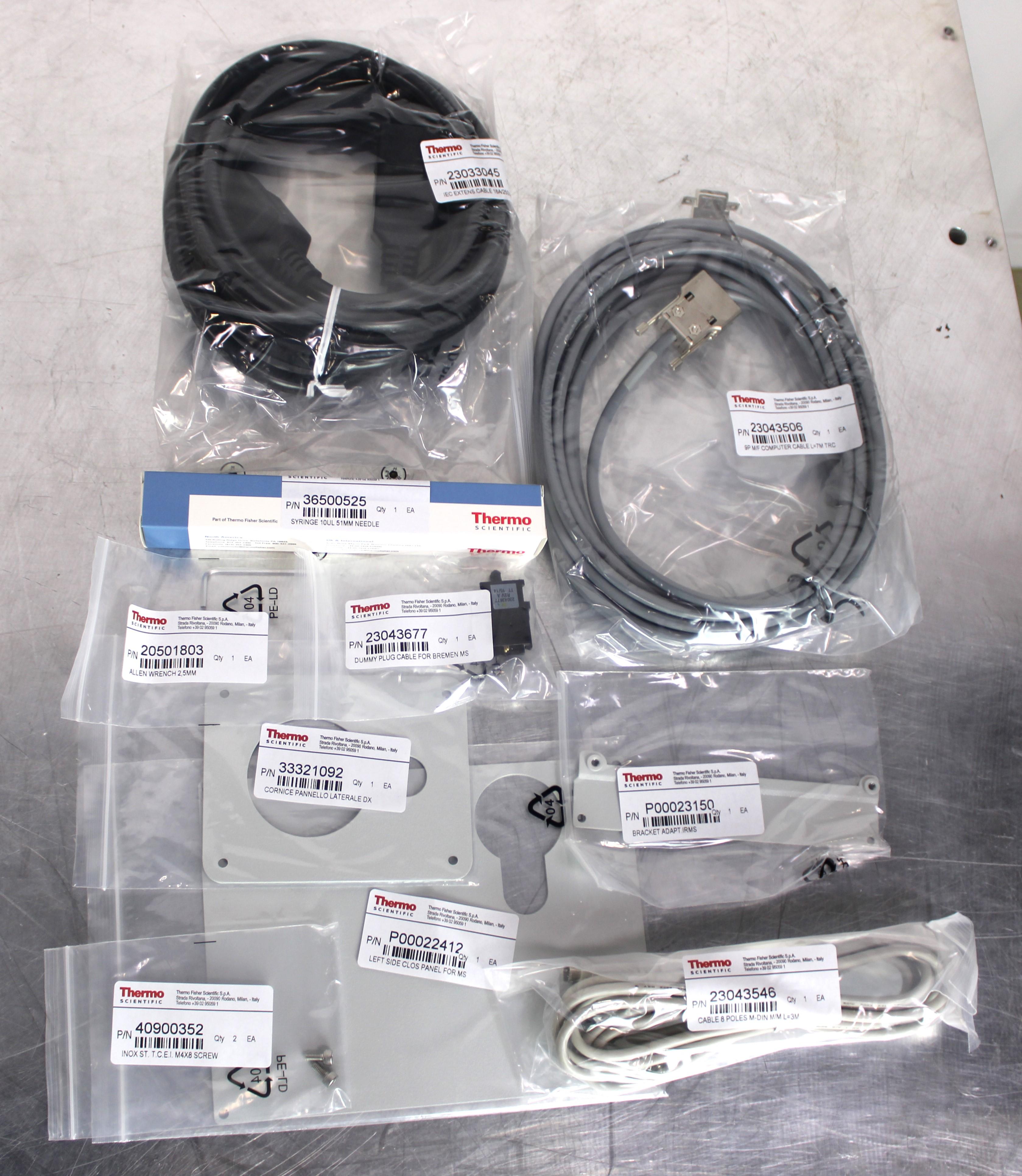 Thermo Trace GC Ultra Gas Chromatograph 450C Temp 450L Vol 230V 50Hz