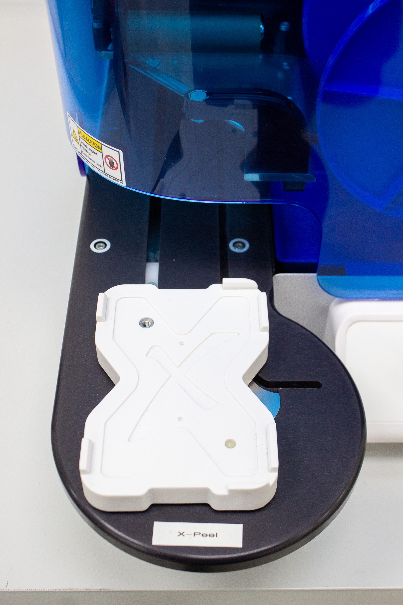 Brooks XPeel Automated Plate Seal Remover Universal Fit Easy Integration