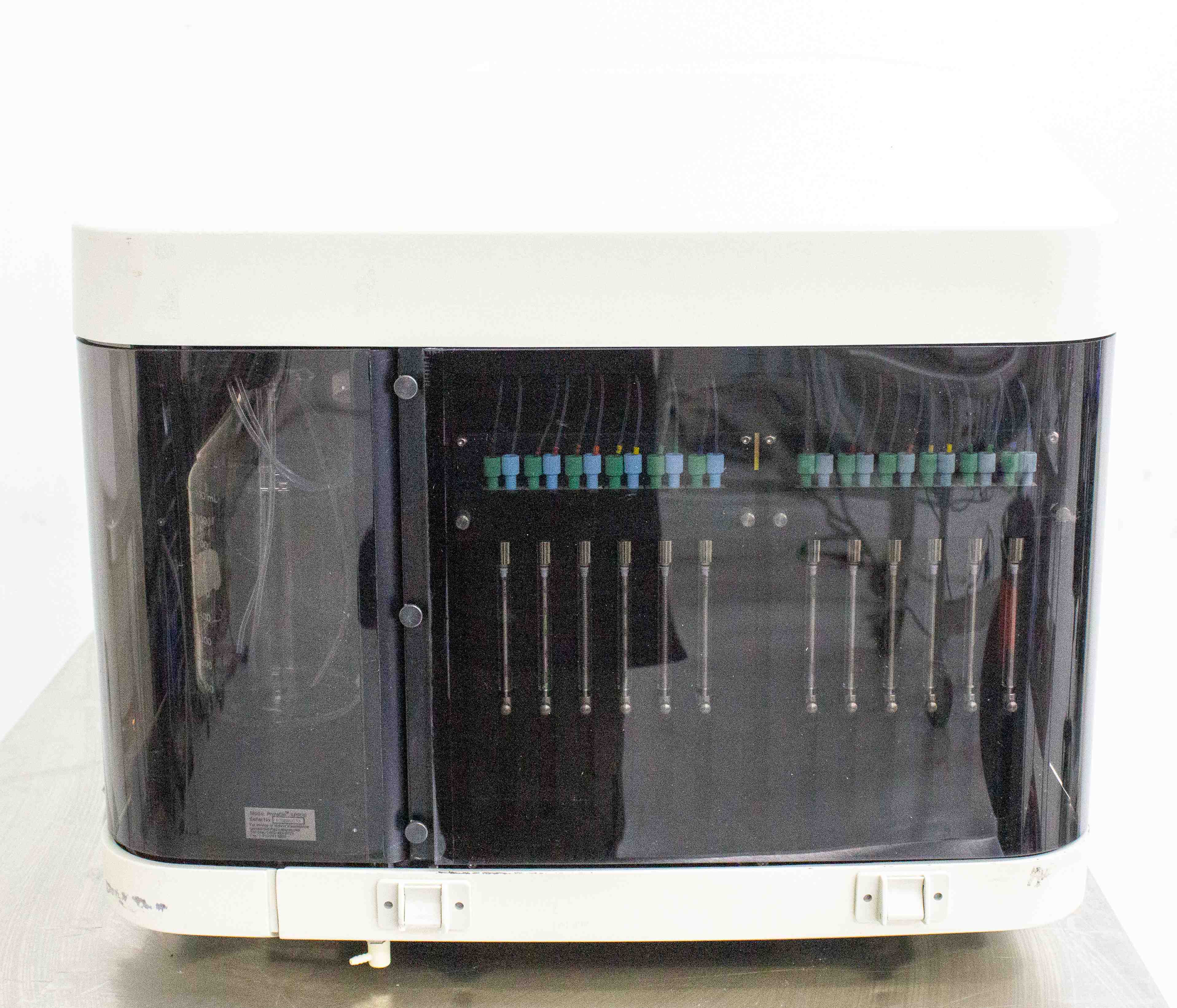 Bio Rad ProteOn XPR36 Protein Analyzer SPR Optical Biosensor Array 120V/220V