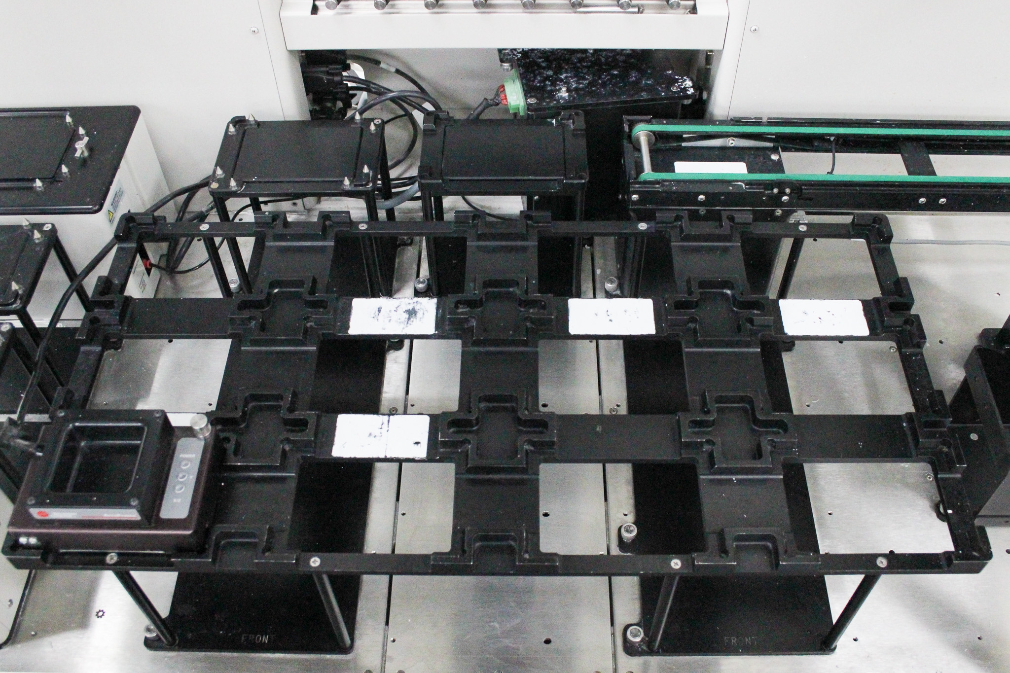 Beckman Biomek FX Liquid Handler Lab Automation 96-Channel Good Used