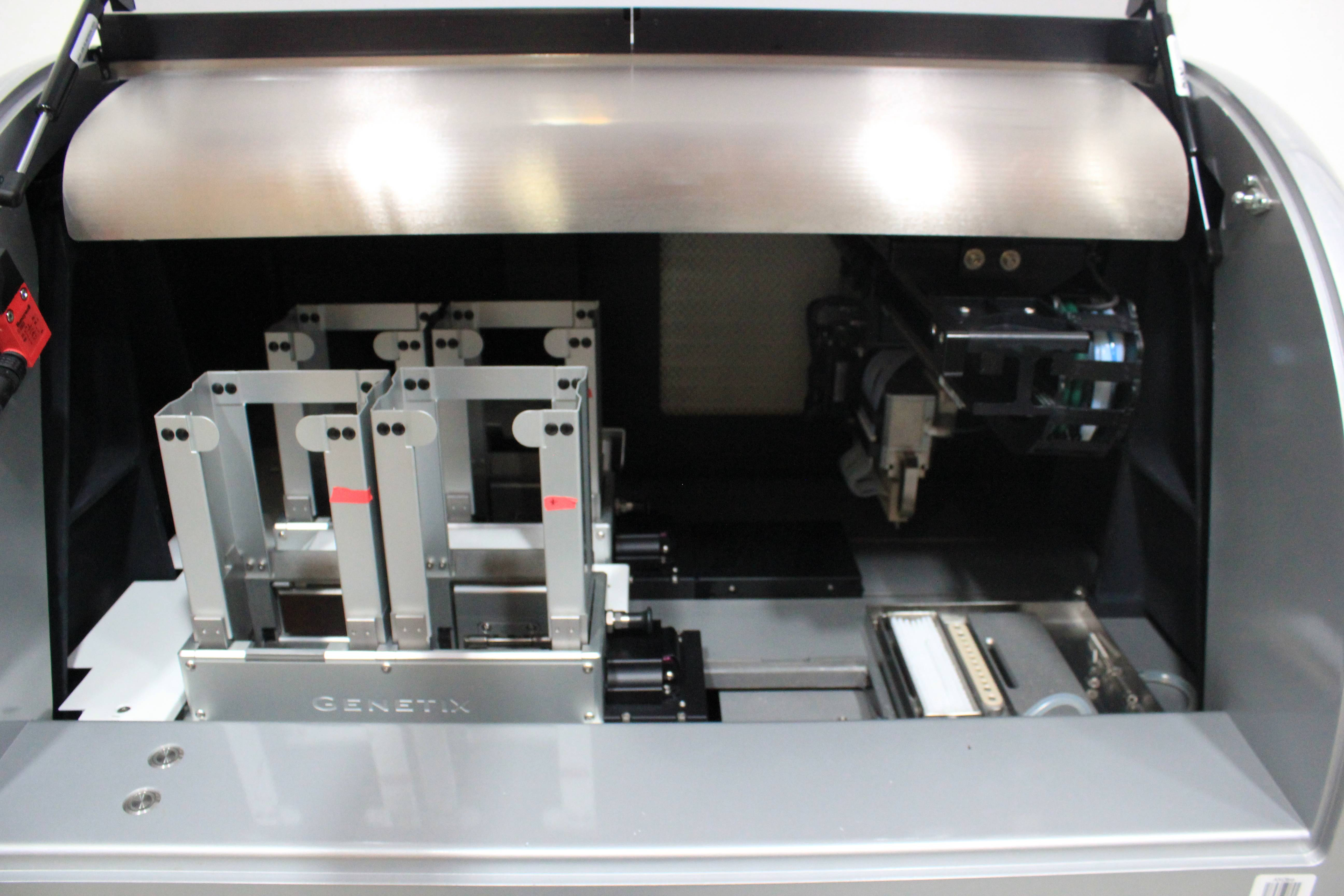 Genetix ClonePix FL Cell Selection Colony Picker Turnkey Imaging System