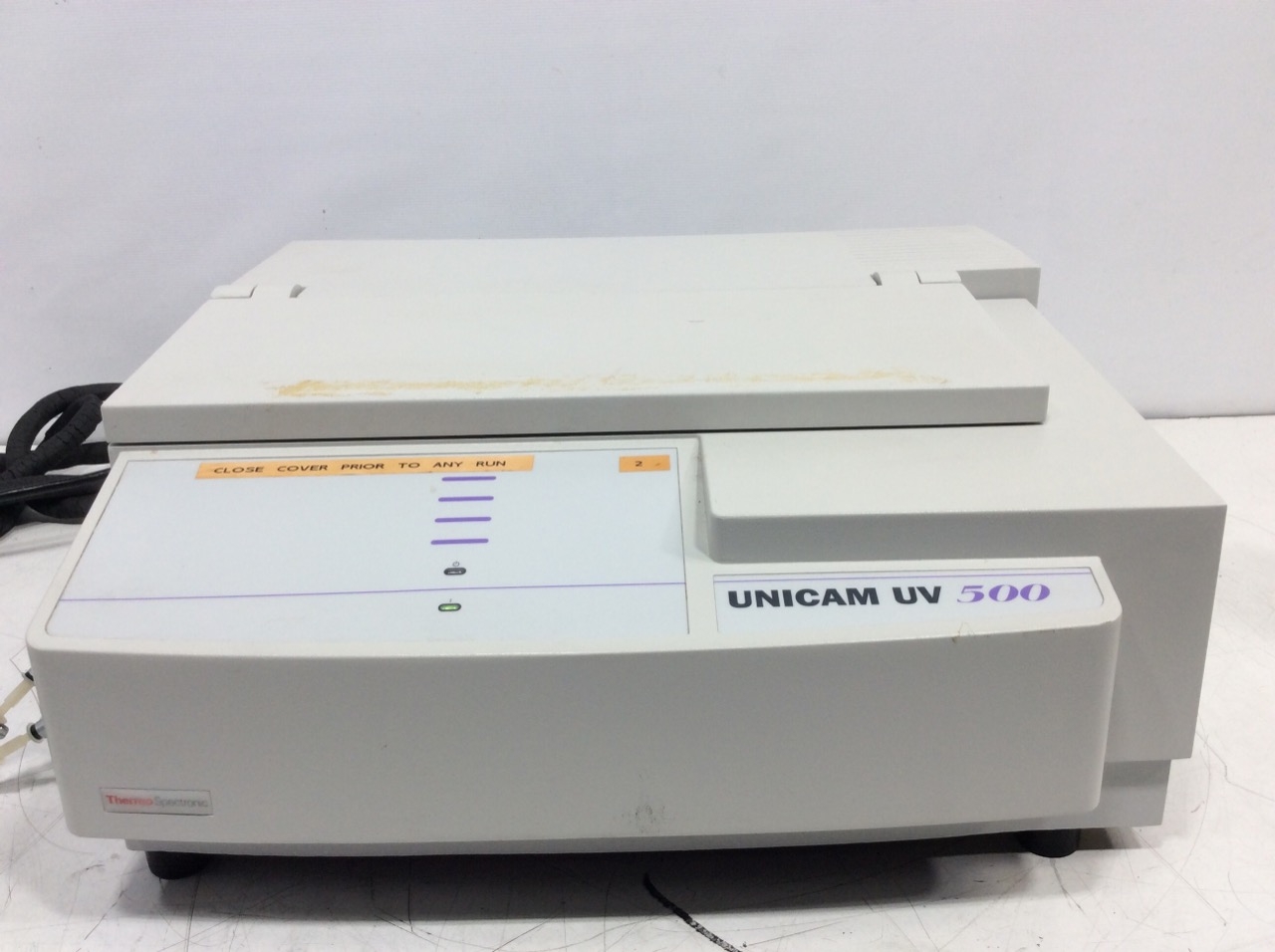 Thermo Unicam UV 500 Spectrometer Double Beam UV-Vis Photomultiplier Detector