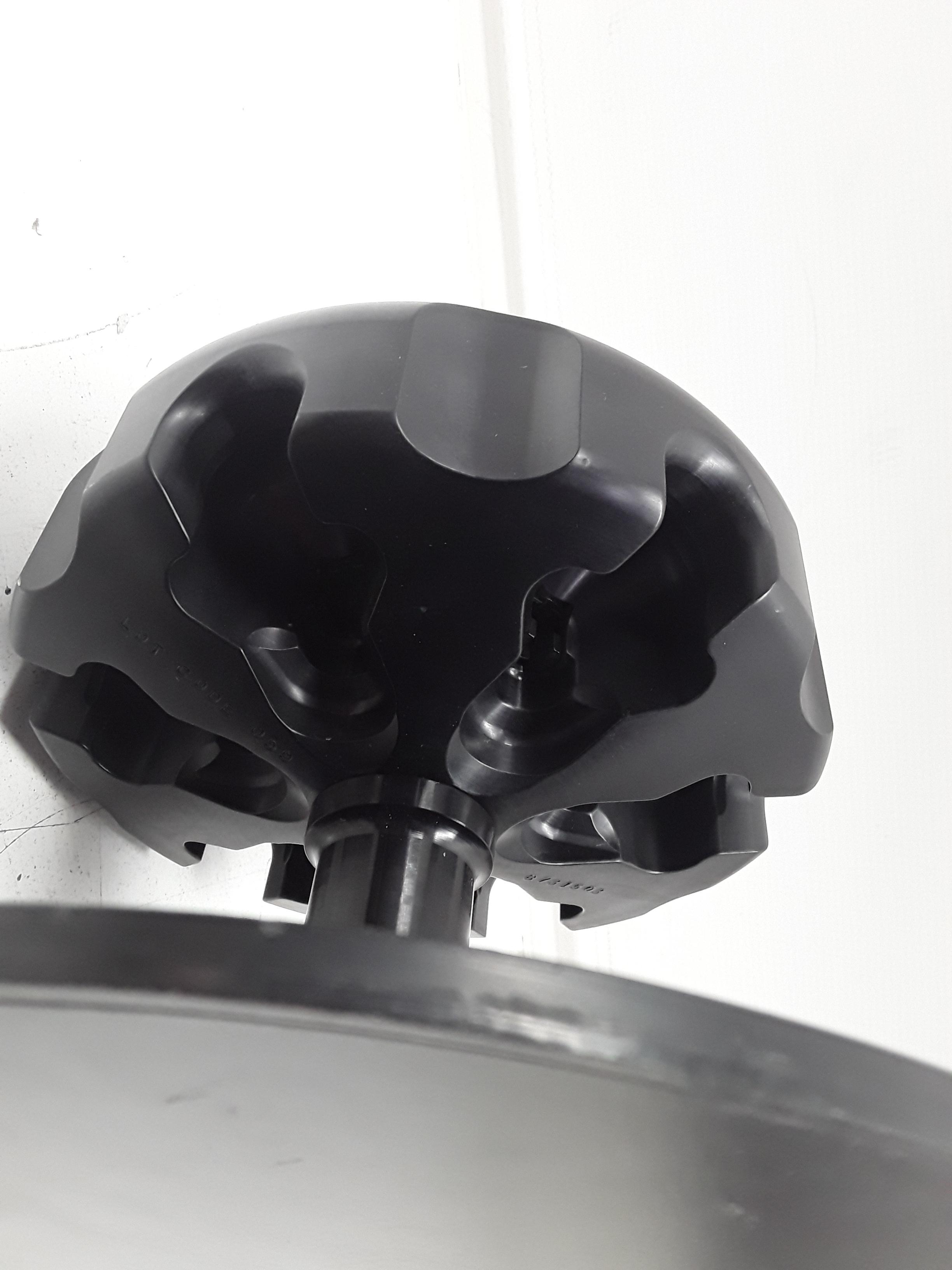 Du Pont Sorvall AH-650 Centrifuge Rotor 6x5mL 50000 RPM Swing Bucket