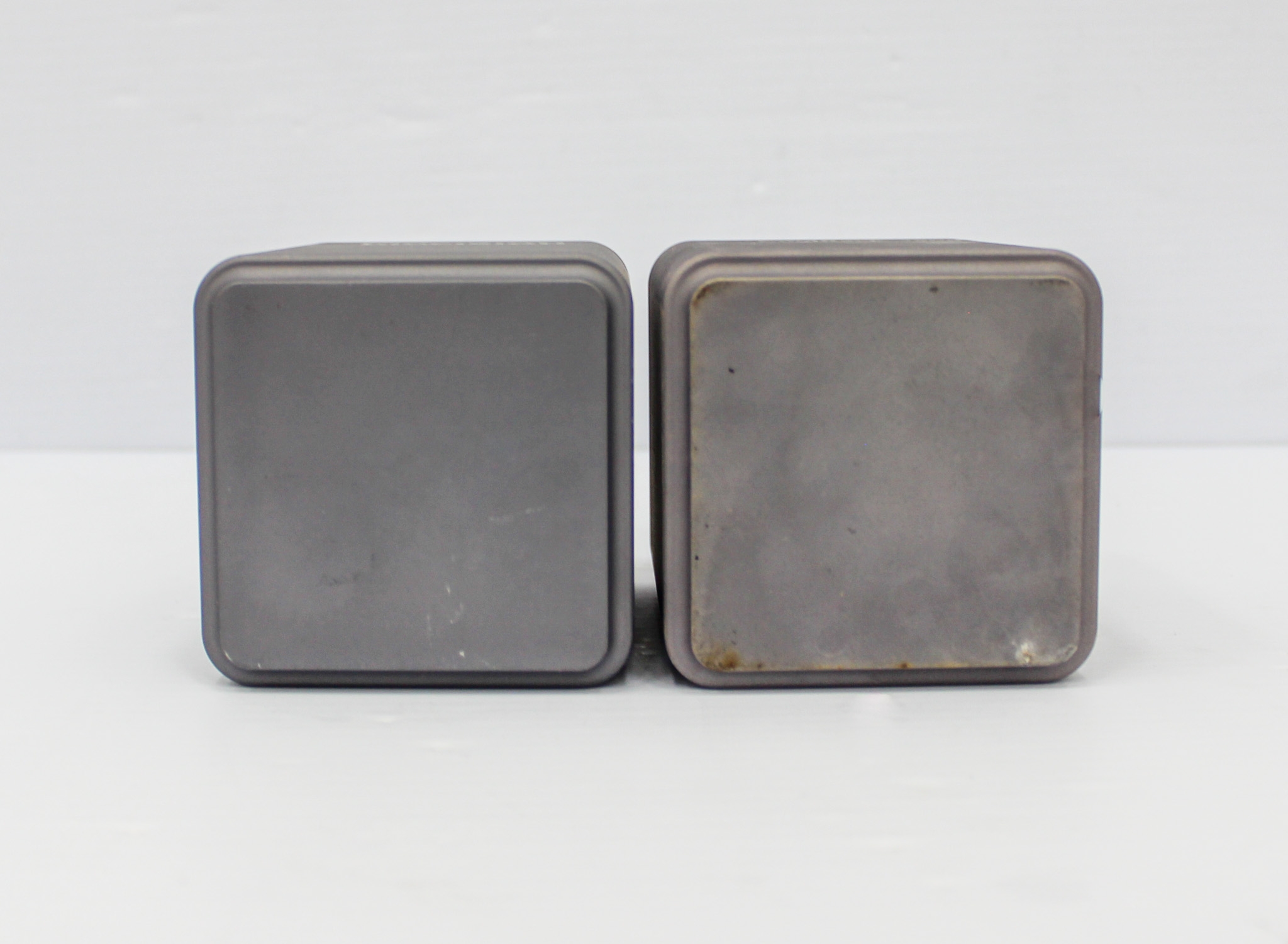 Cole Parmer CoolRack Set Rack/Heating/Cooling Aluminum/Cryopreservation