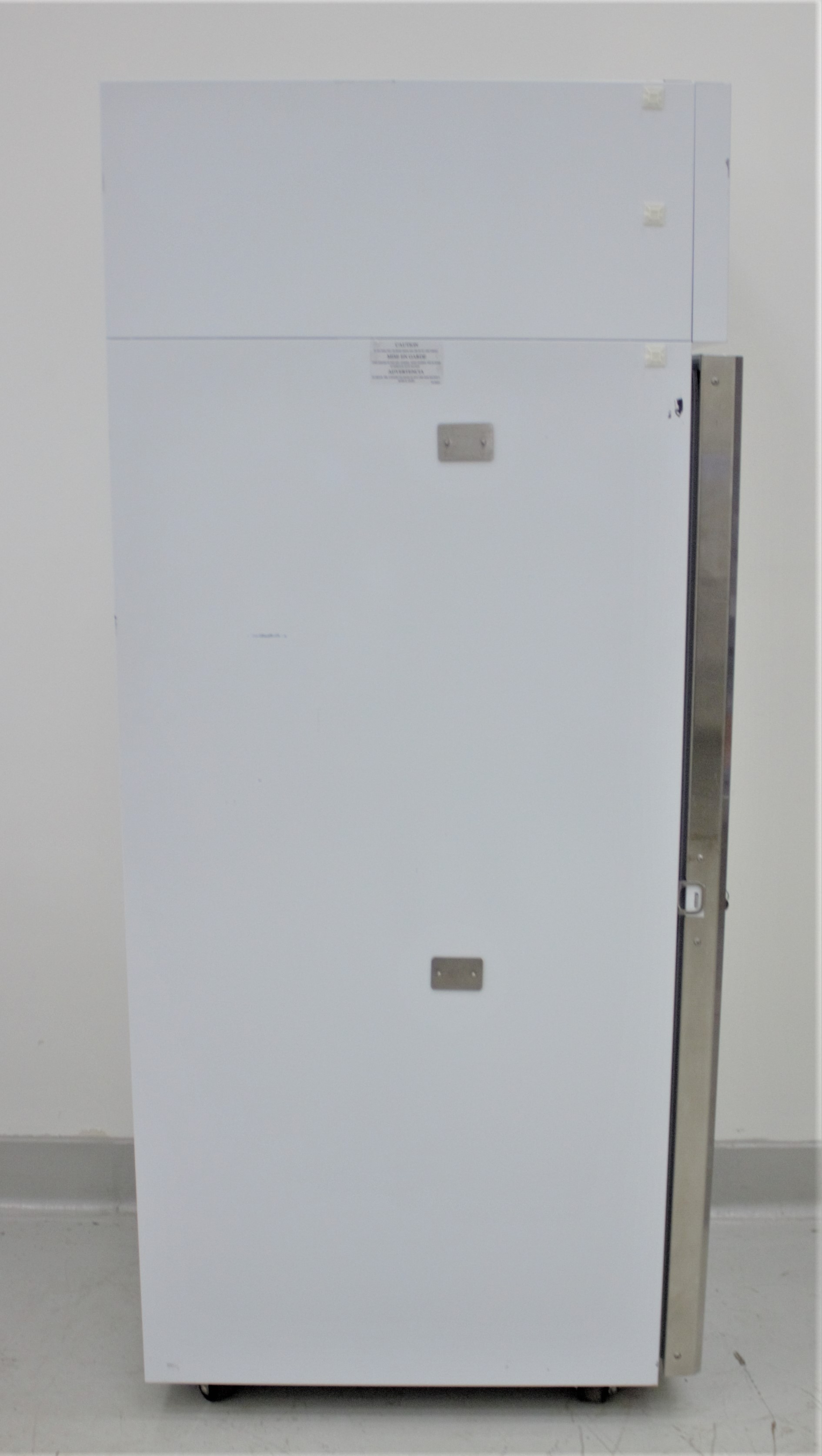 Nor-Lake NSFF241WMW Freezer LP -25C Storage Clinical Lab Use 24 Cu Ft