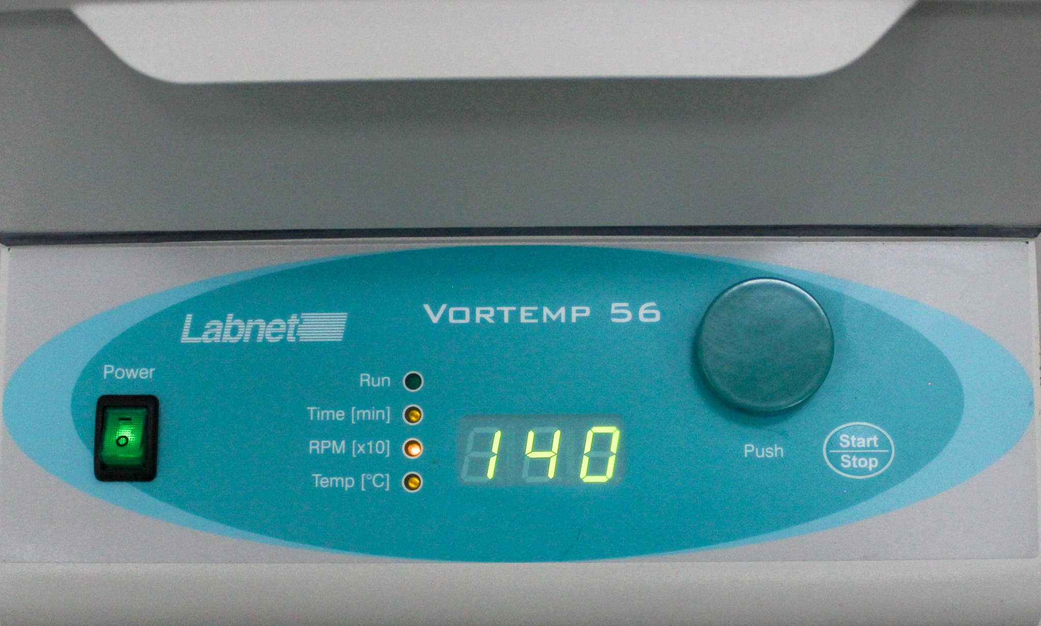 Labnet S2056-A Incubator Shaker Model Temperature Range 5C to 99C New 