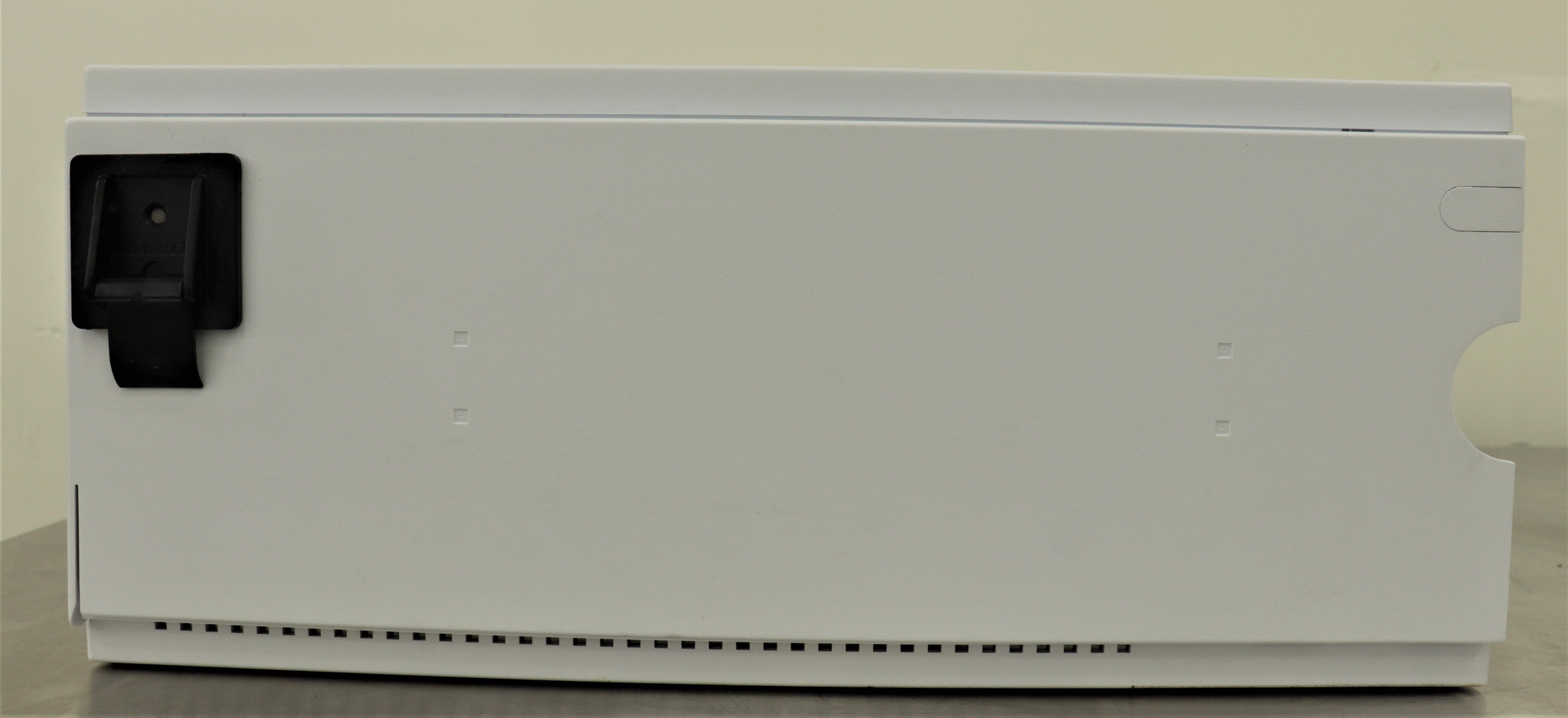 Agilent 1200 Valve Interface Module HPLC 3-Valve Housing Tested 120V Used