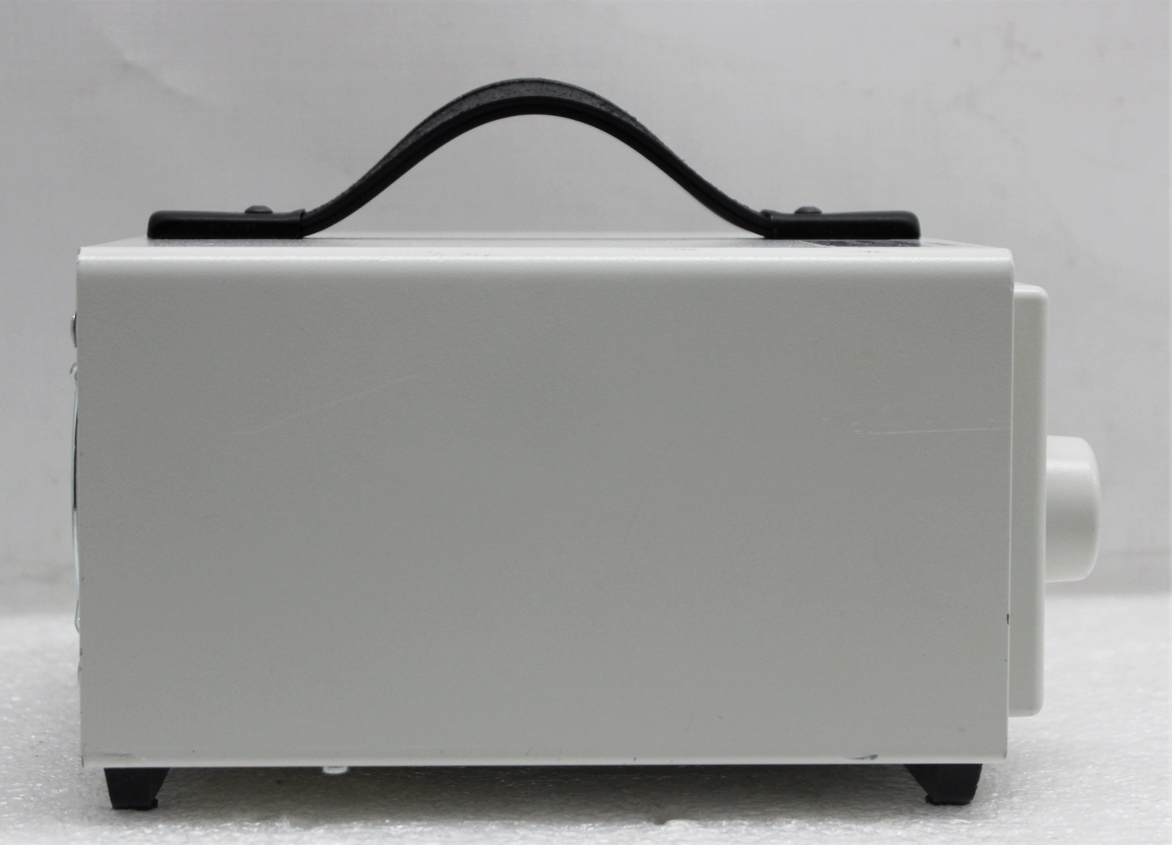 Fostec 20500.2 Illuminator Bench Light Source Variable Intensity Used