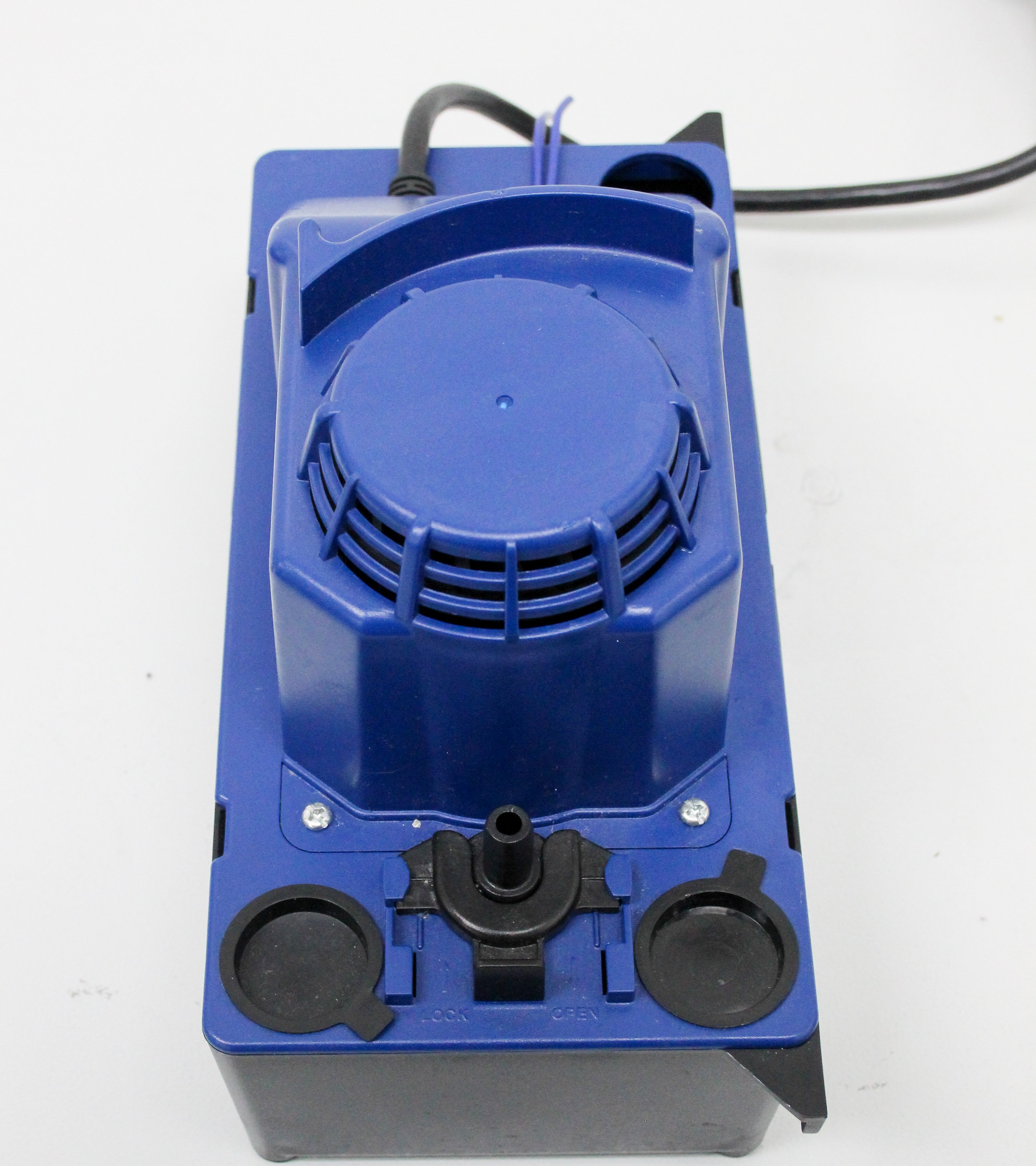 Mars 21781 Condensate Pump 24ft Lift Solid Float 115V 95.49GPH Used