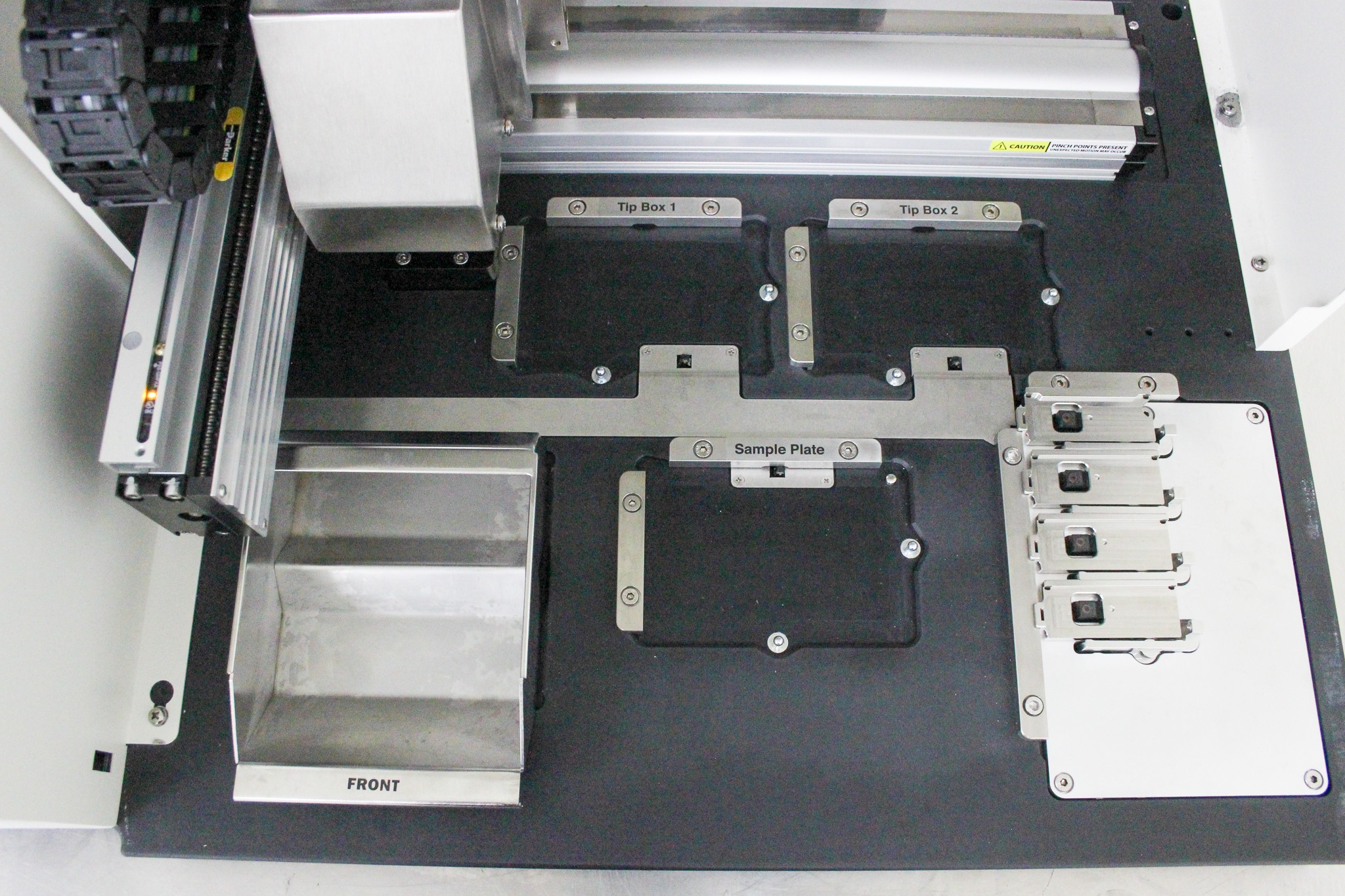 ABI QuantStudio 12K Flex Real Time PCR System High Throughput 2019