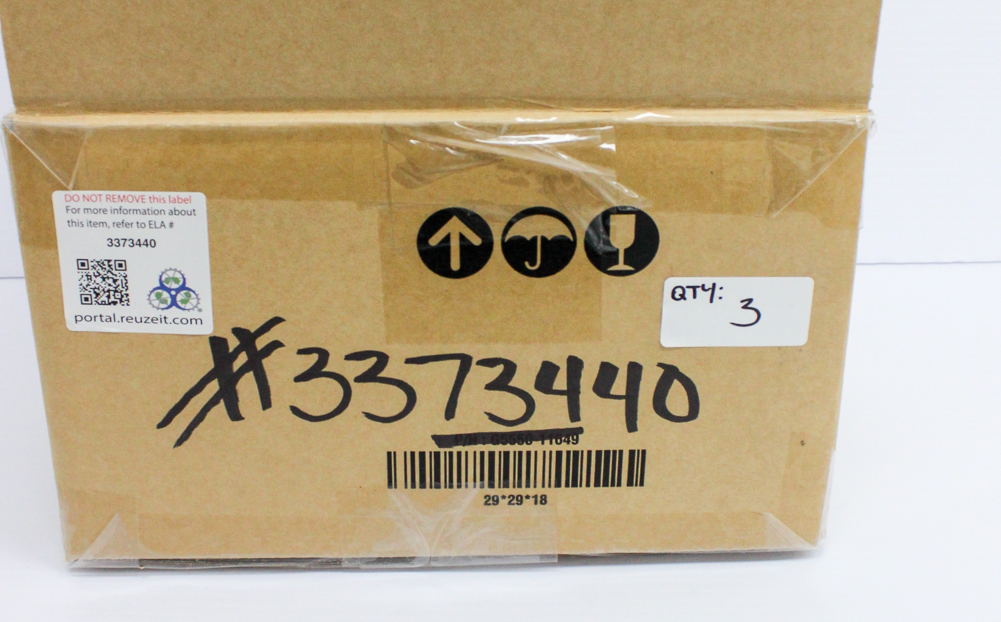 Omron S8VK-G12024 Switch Mode Power Supply DIN Rail 120V/220V