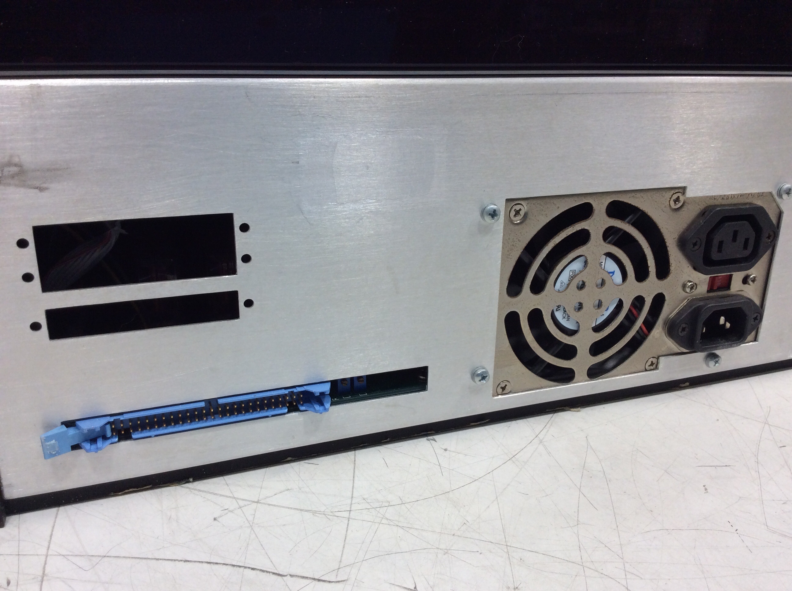 San Diego Instruments Gemini II Avoidance System Rodent Tester For Parts