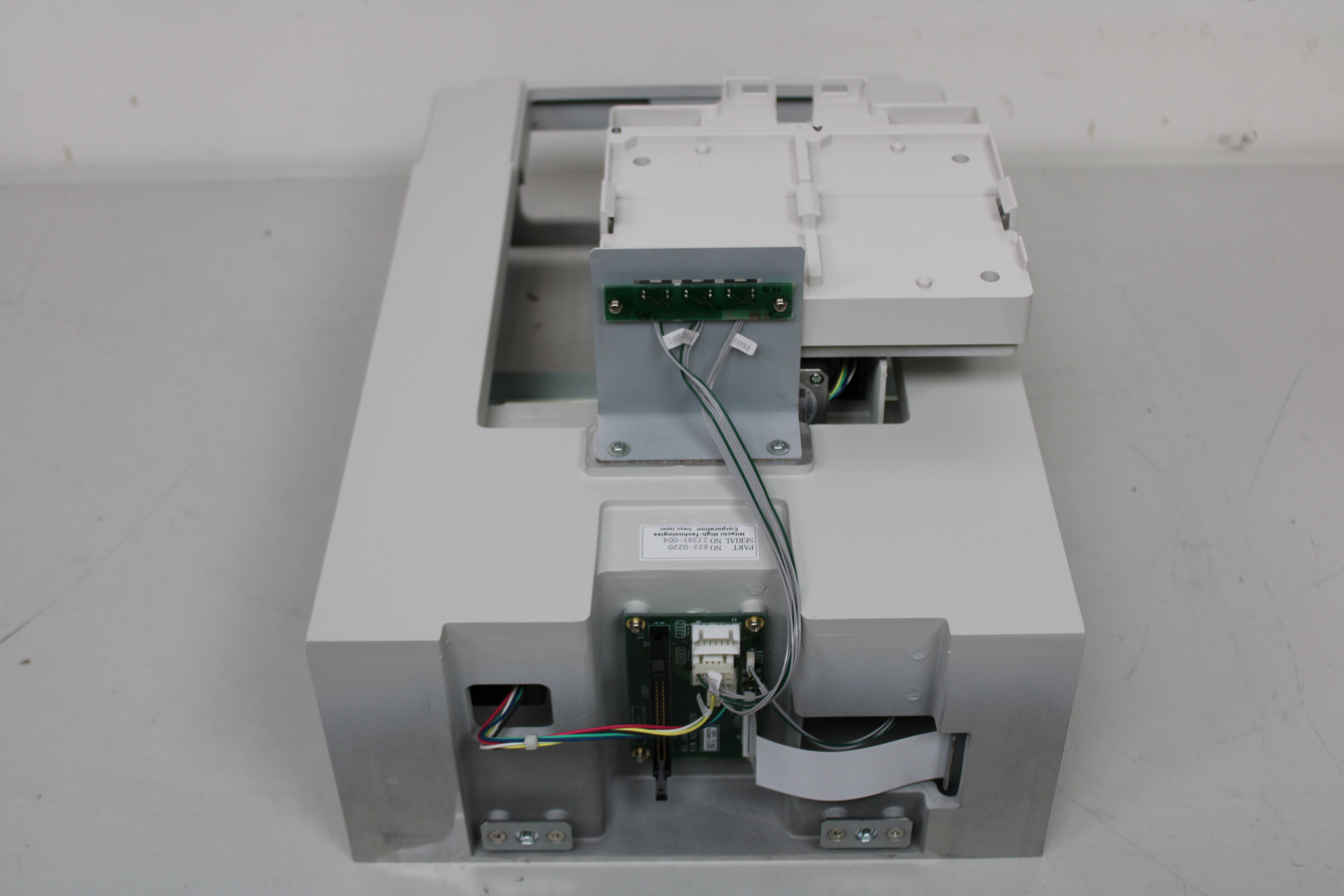 Hitachi 622-0220 HPLC Autosampler Accessory Used Functions As Intended
