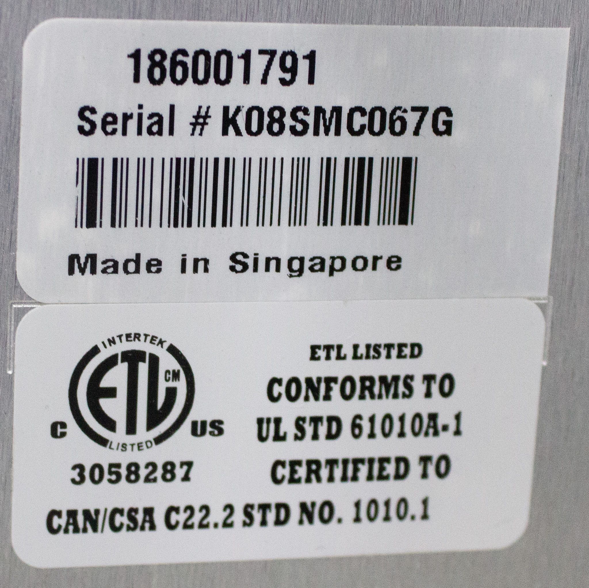 Waters e2695 HPLC System with 2489 UV/Vis Detector Quaternary Solvent Mixing