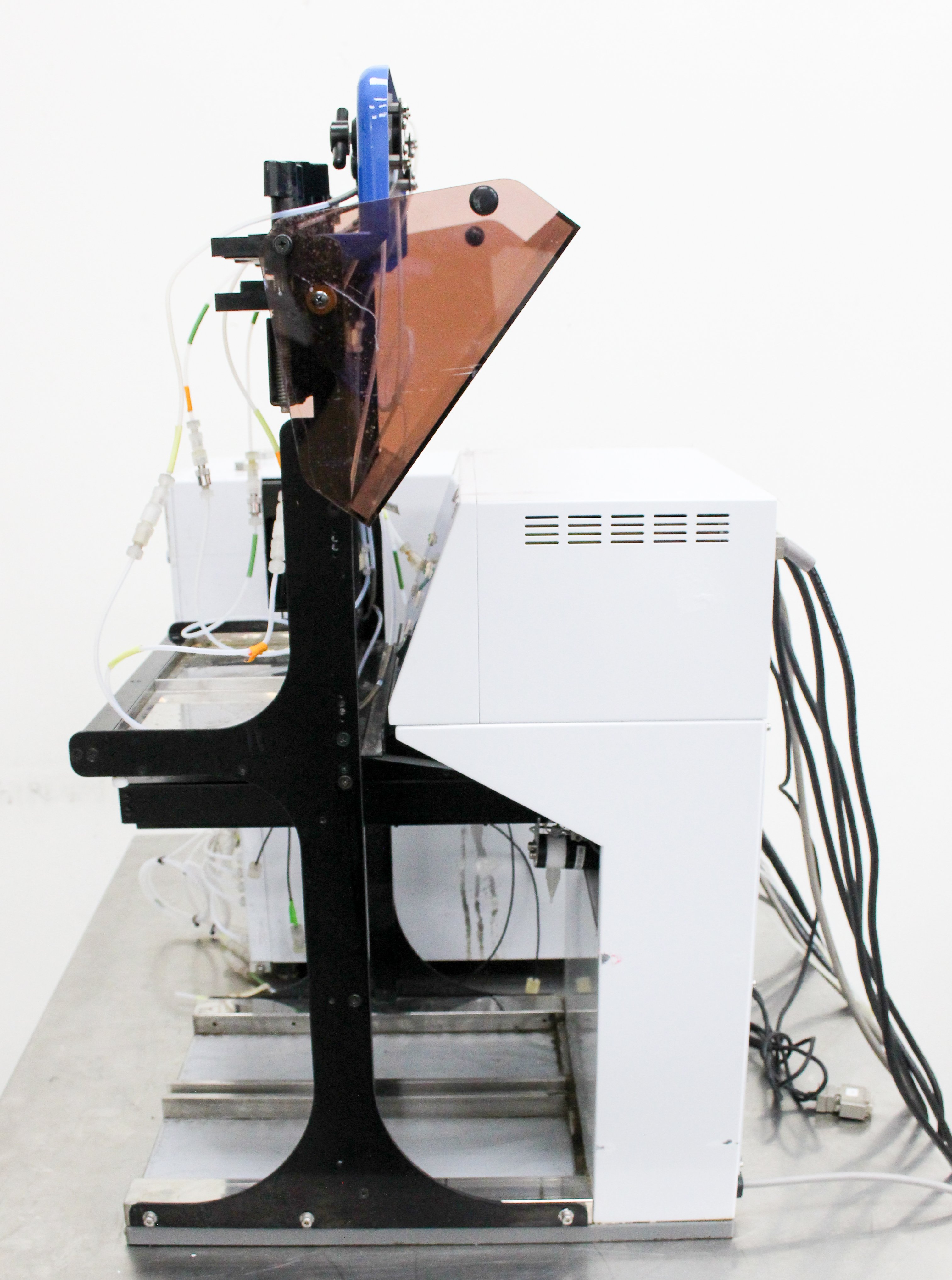 Yamazen Parallel Frac FR-260 Chromatography System Dual Flow UV Pump 80ml/min