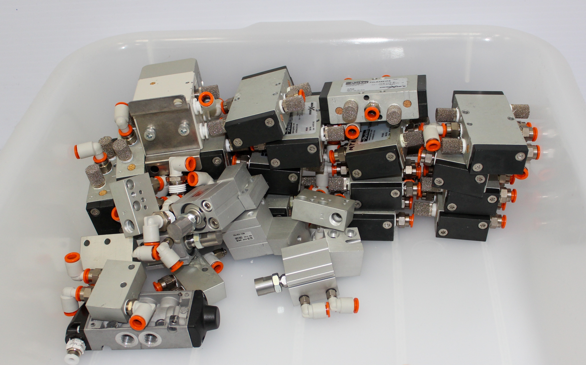 Kinematic Mesa Heater Lamination Module, Rapid Test Strip, 80/90PSI, Used