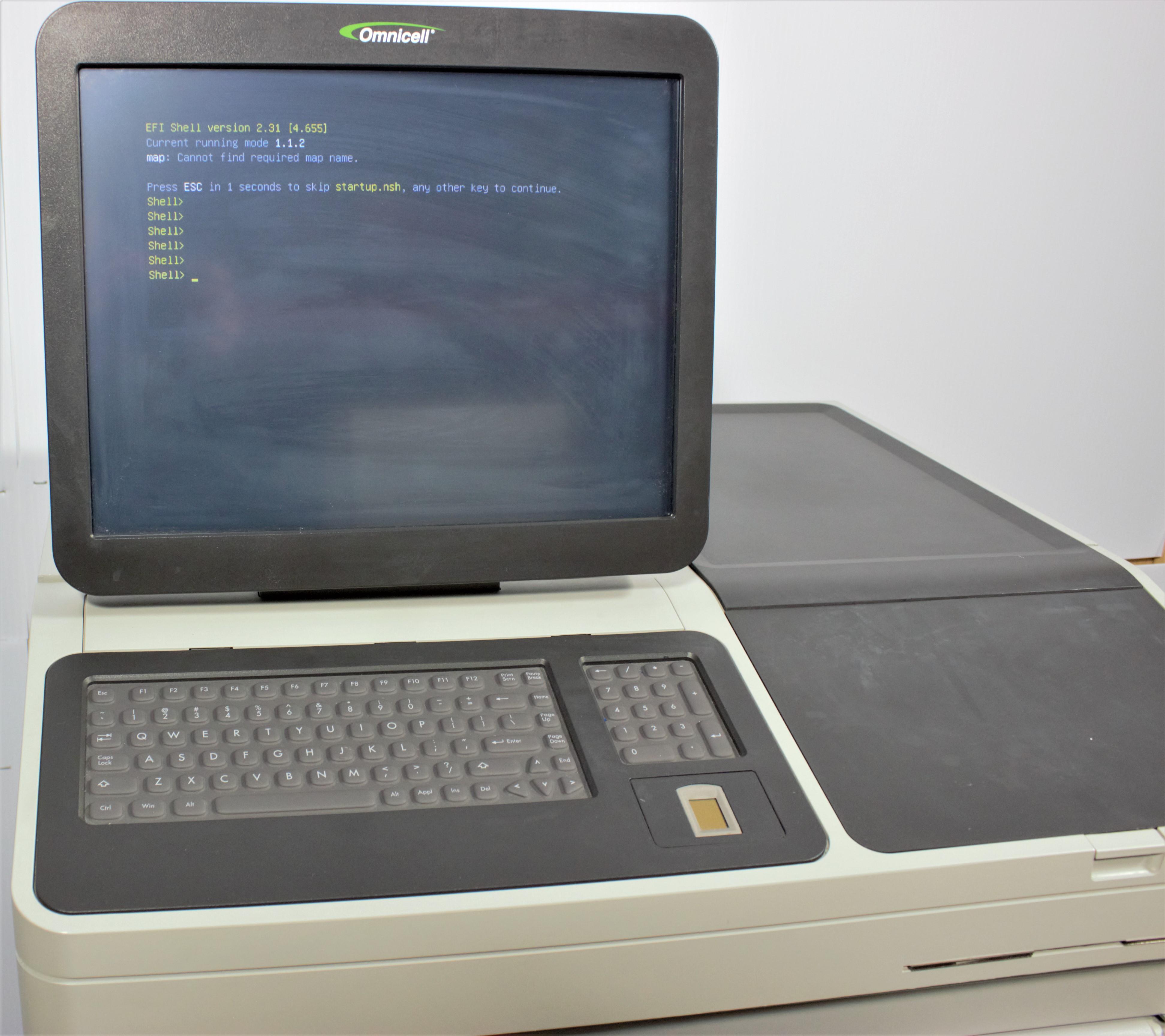 OMNI XT Med Dispensing Cabinet Improves Workflow Safety Control 30 Capacity