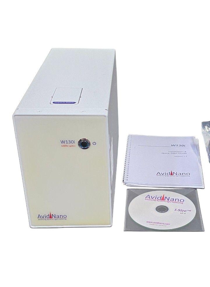 AvidNano W130i Dynamic Light Scattering System