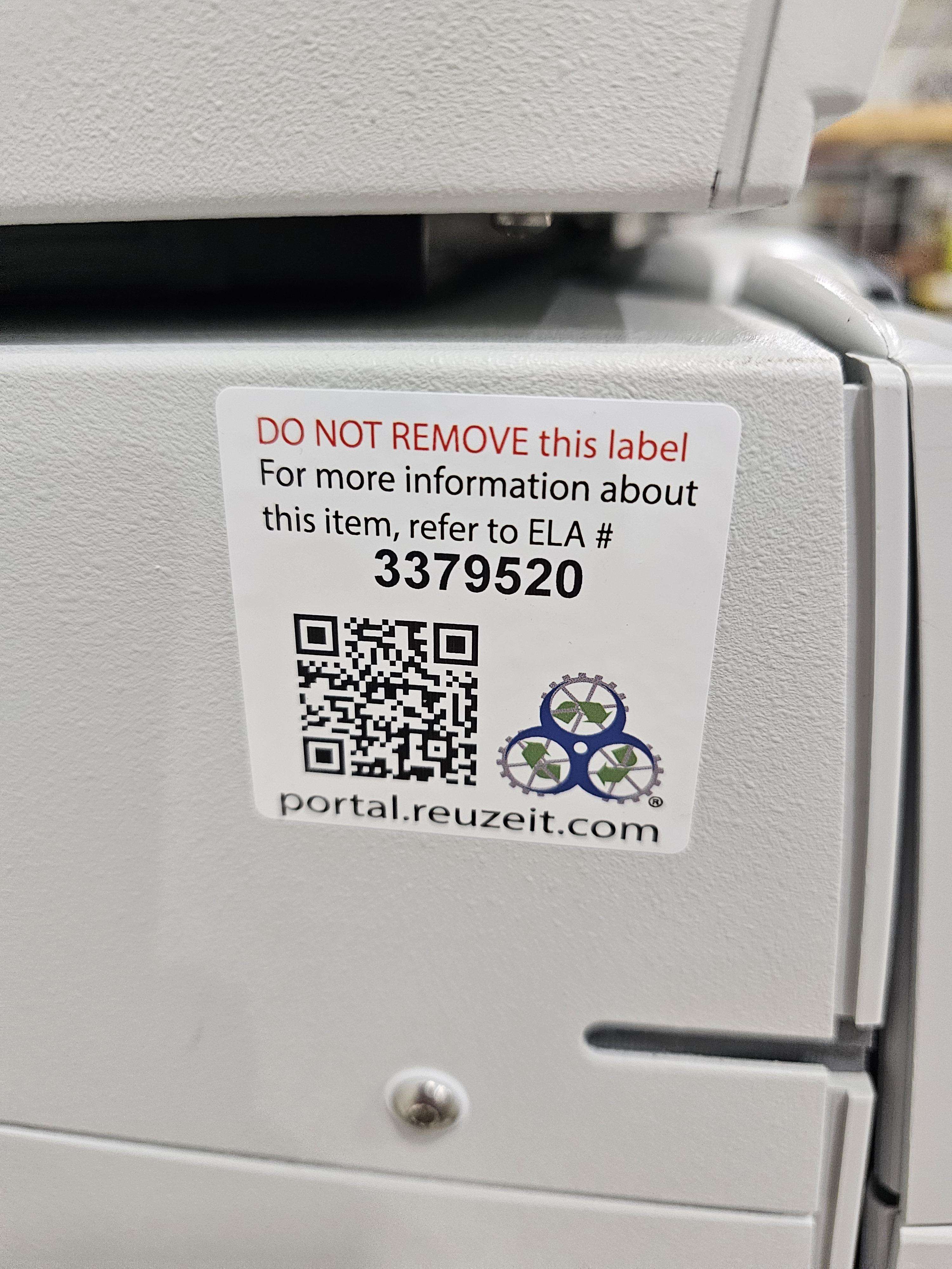 Thermo Dionex ICS-5000 HPLC System Analytical Chromatography Detectors