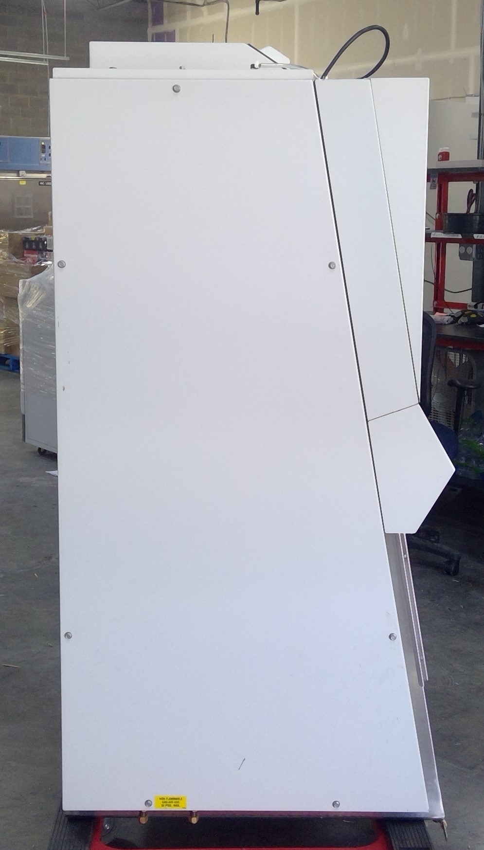 Baker SG403 Biological Safety Cabinet Class II with Airflow Protection