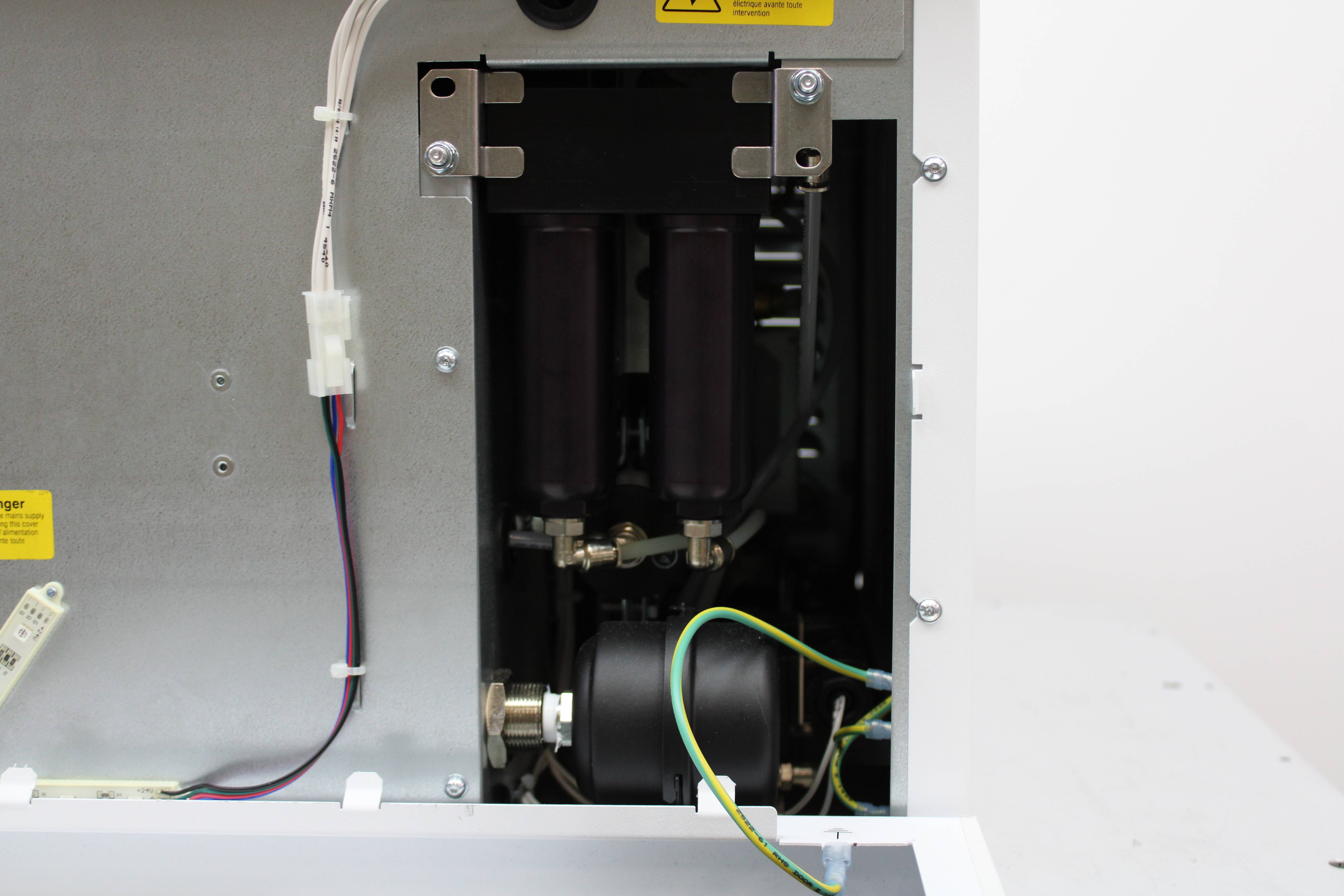 Peak Acrion N2 Generator & Air Compressor Indoor Use 240V 50/60Hz Nitrogen