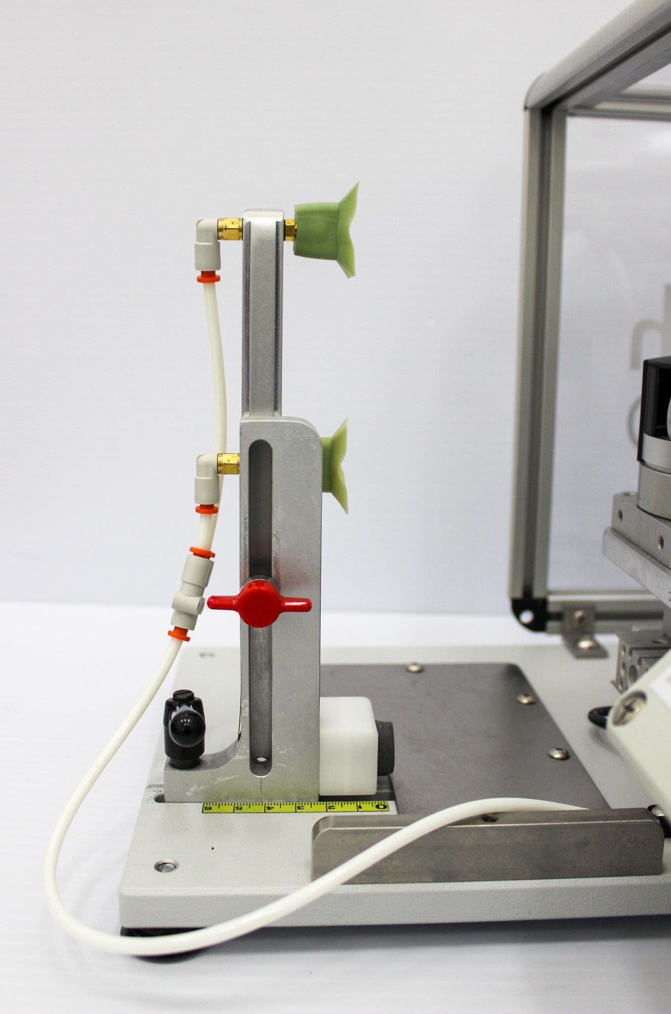 QuickPouch Micro Automated Pouch Opener, 30 PPM, 120V, Manual & Auto Modes