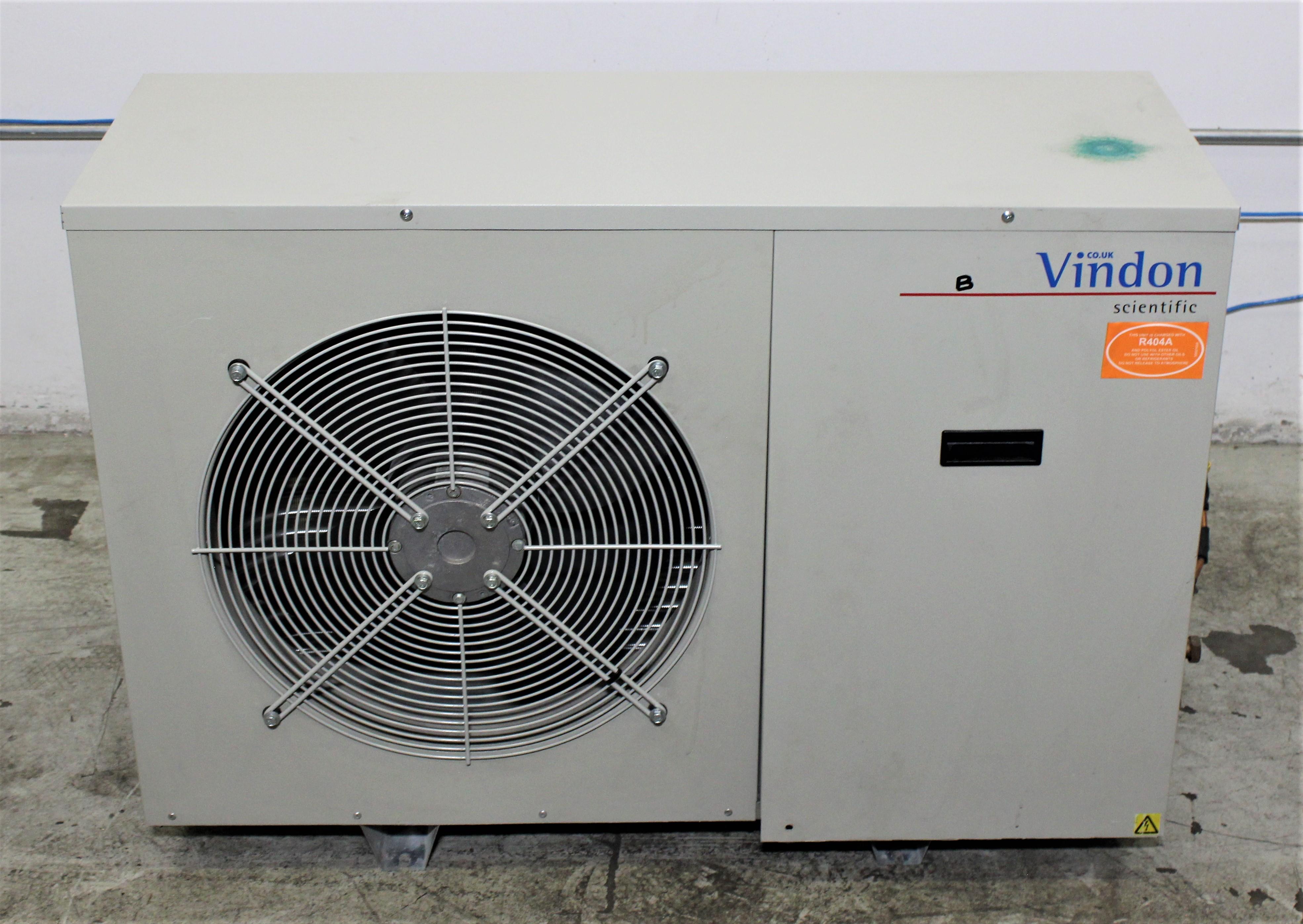 Vindon Scientific TPCU60 Refrigeration Unit, Copeland Scroll Compressor
