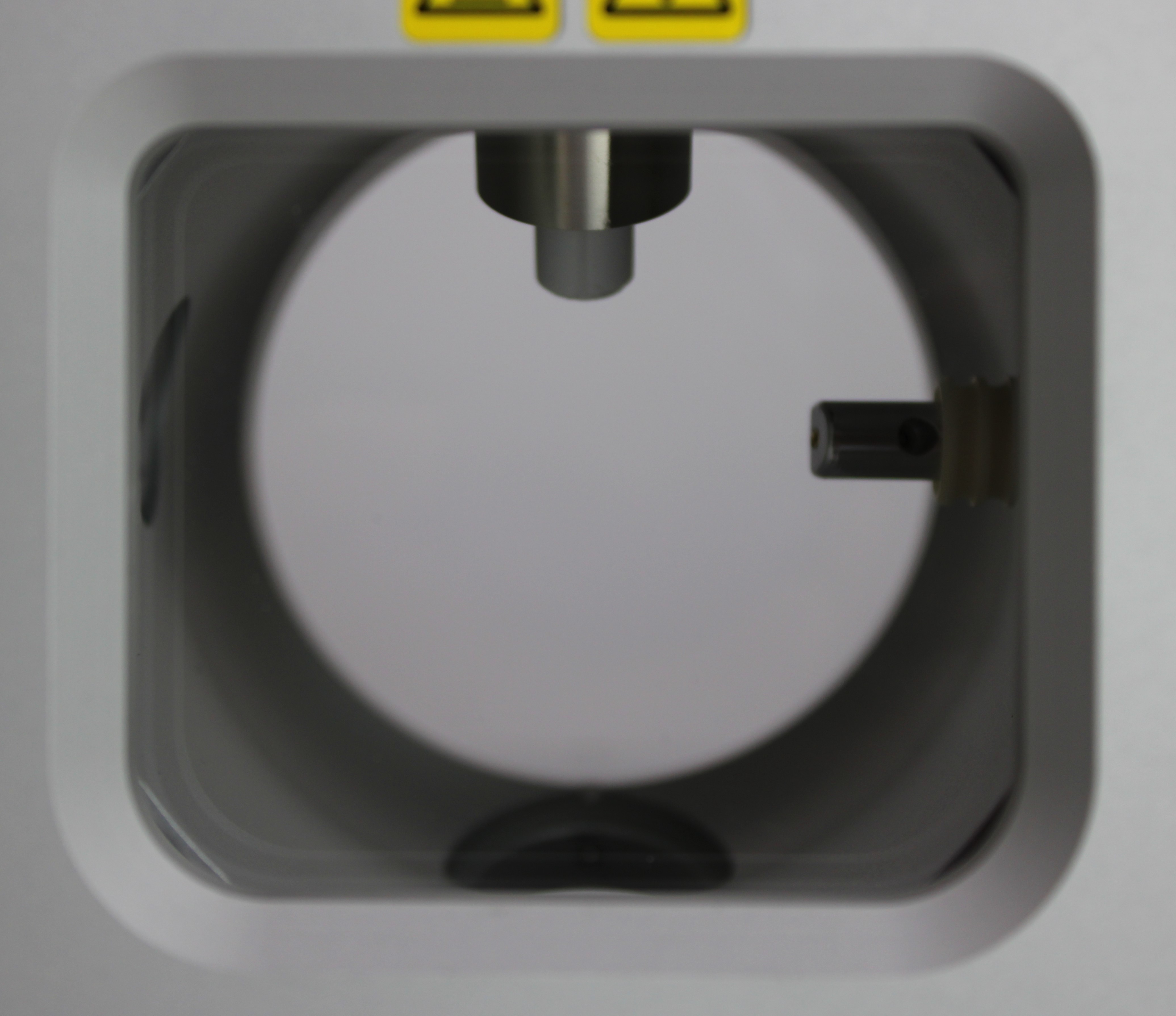 DIS 80111-60470 Mass Spectrometry Housing Functional Used Cosmetic Wear