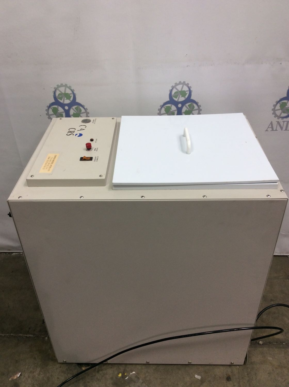 Caron CRS-101 Water Recirculator, 11 Gallon Tank, Programmable, Used