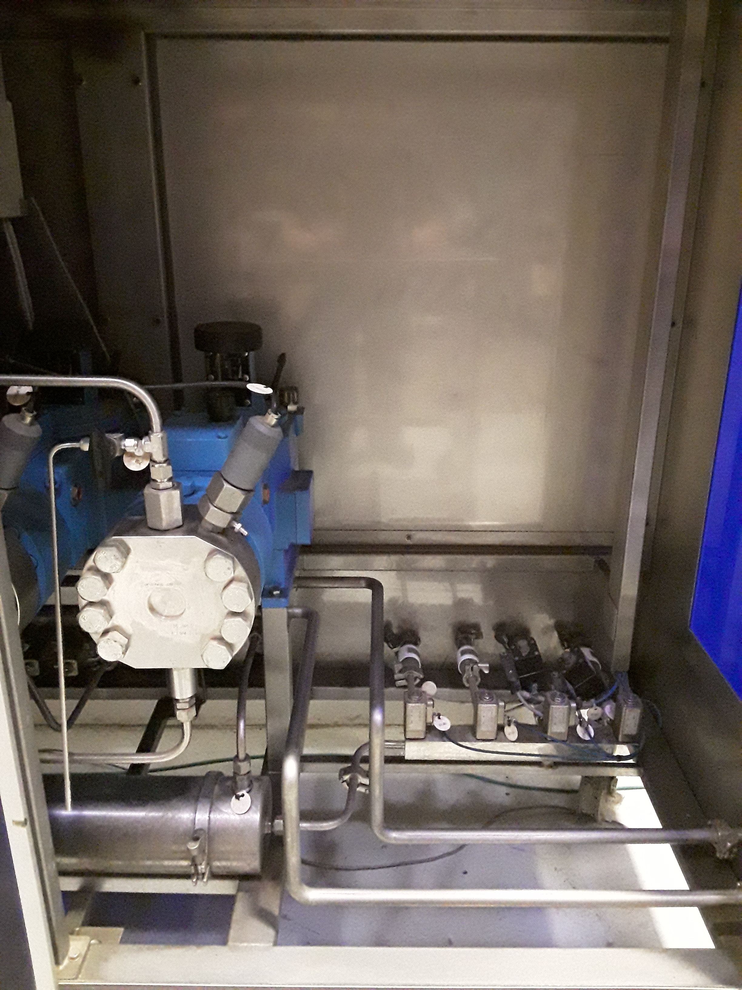 Technikrom Pilot Scale HPLC System with UV/NIR Detection - Used, Turn-Key