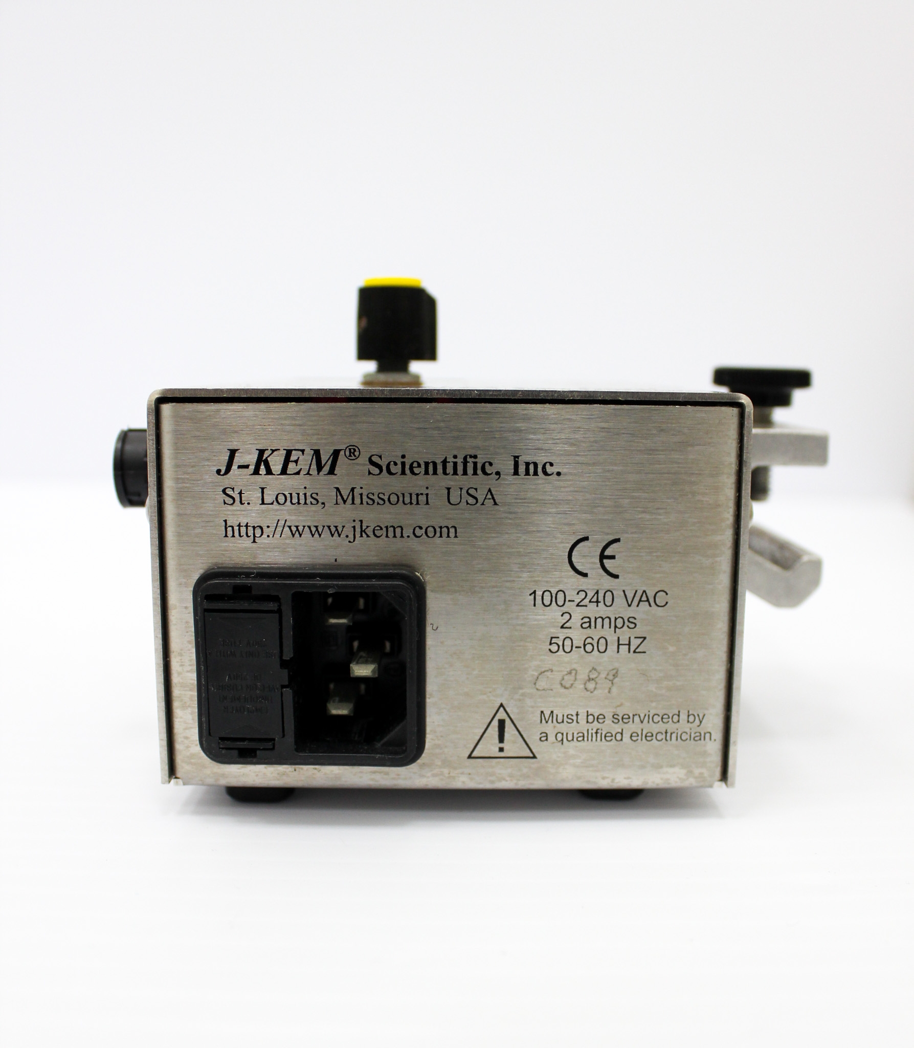 ABI 9800 Fast Thermal Cycler PCR System 20-800 RPM Speed Controller