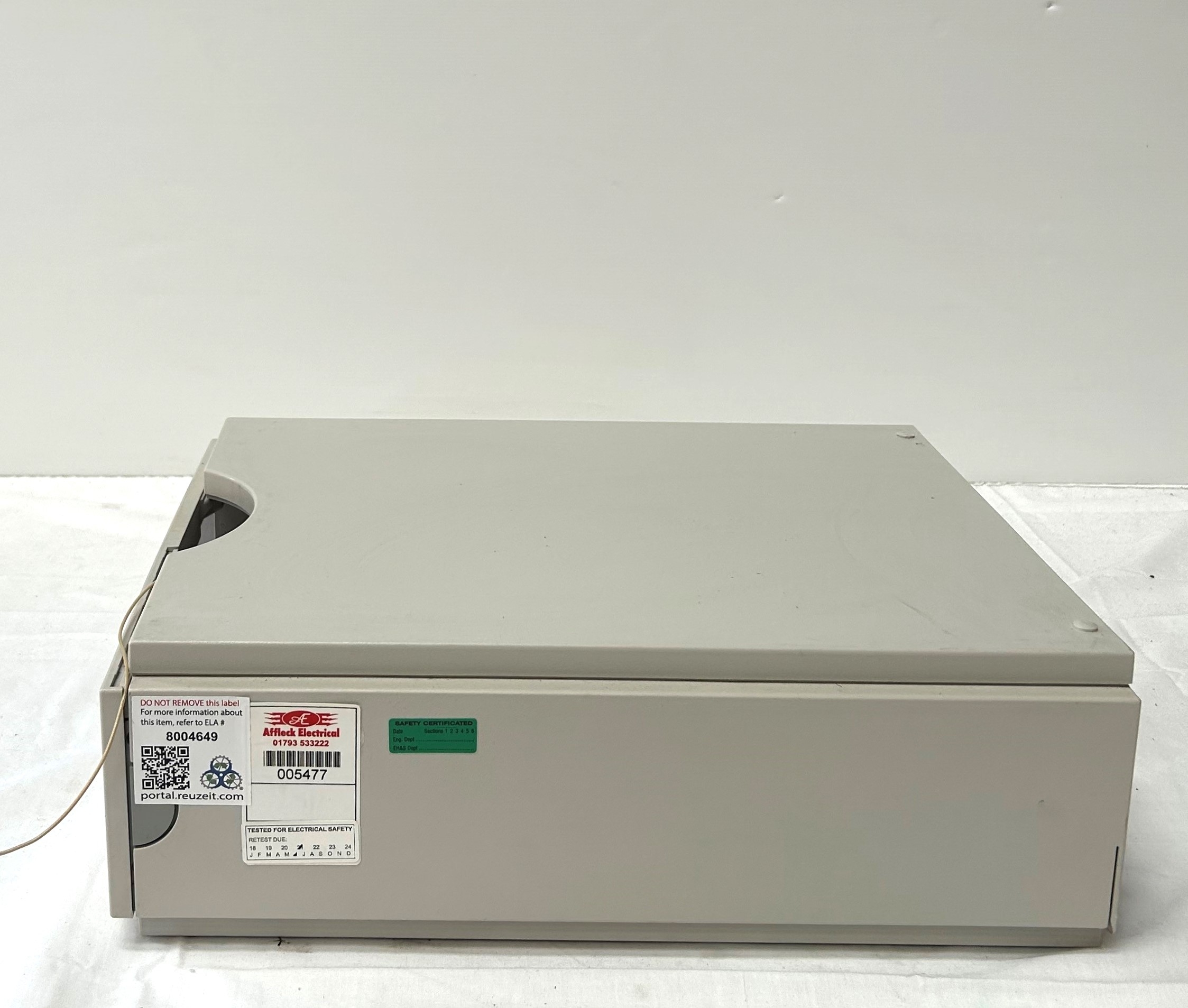 Agilent G1330B HPLC Fraction Collector Peltier Heat Exchanger Temp Control
