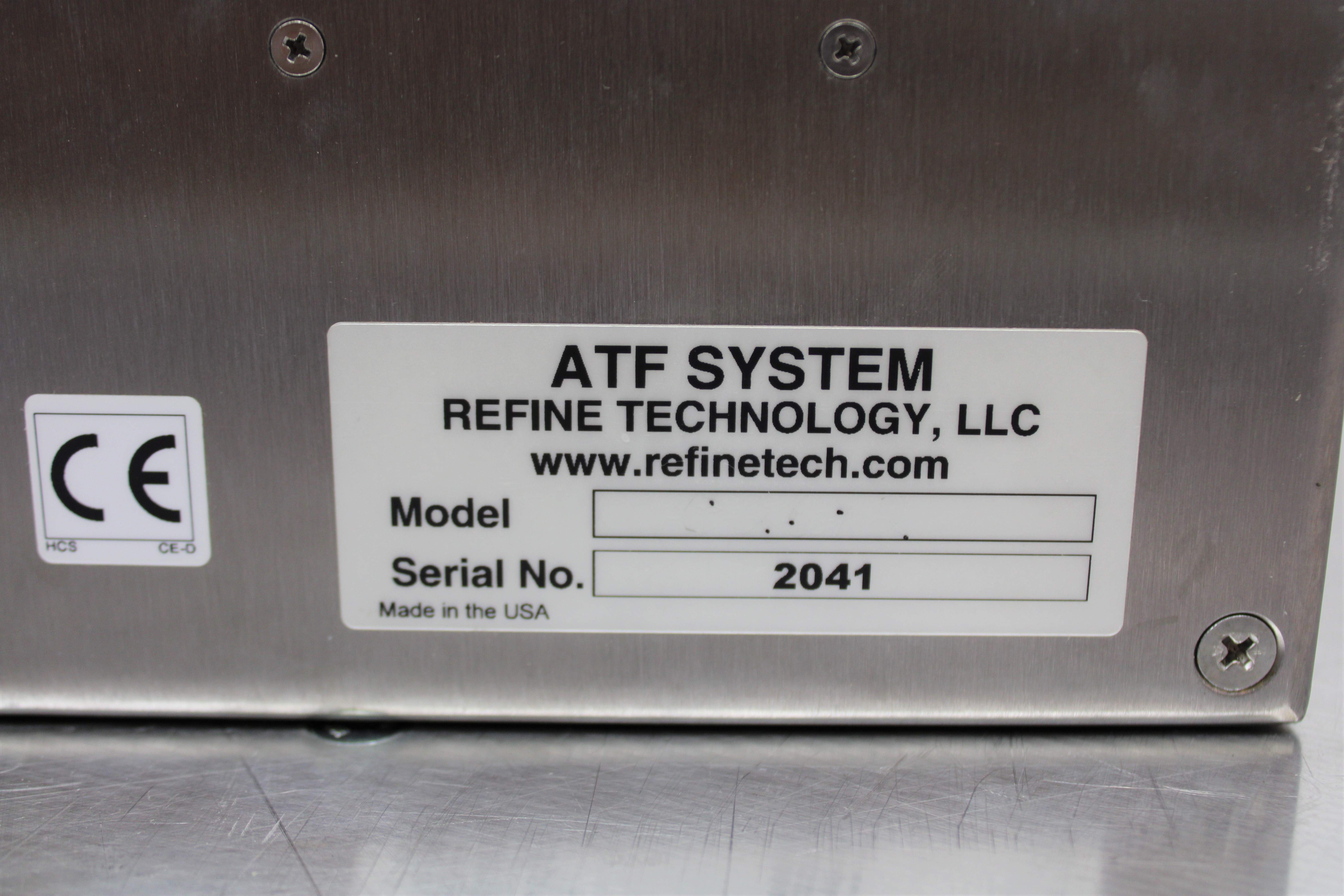 Refine C26-2 Pressure Regulator VG Used EU-PLUG 240V Laboratory Equipment