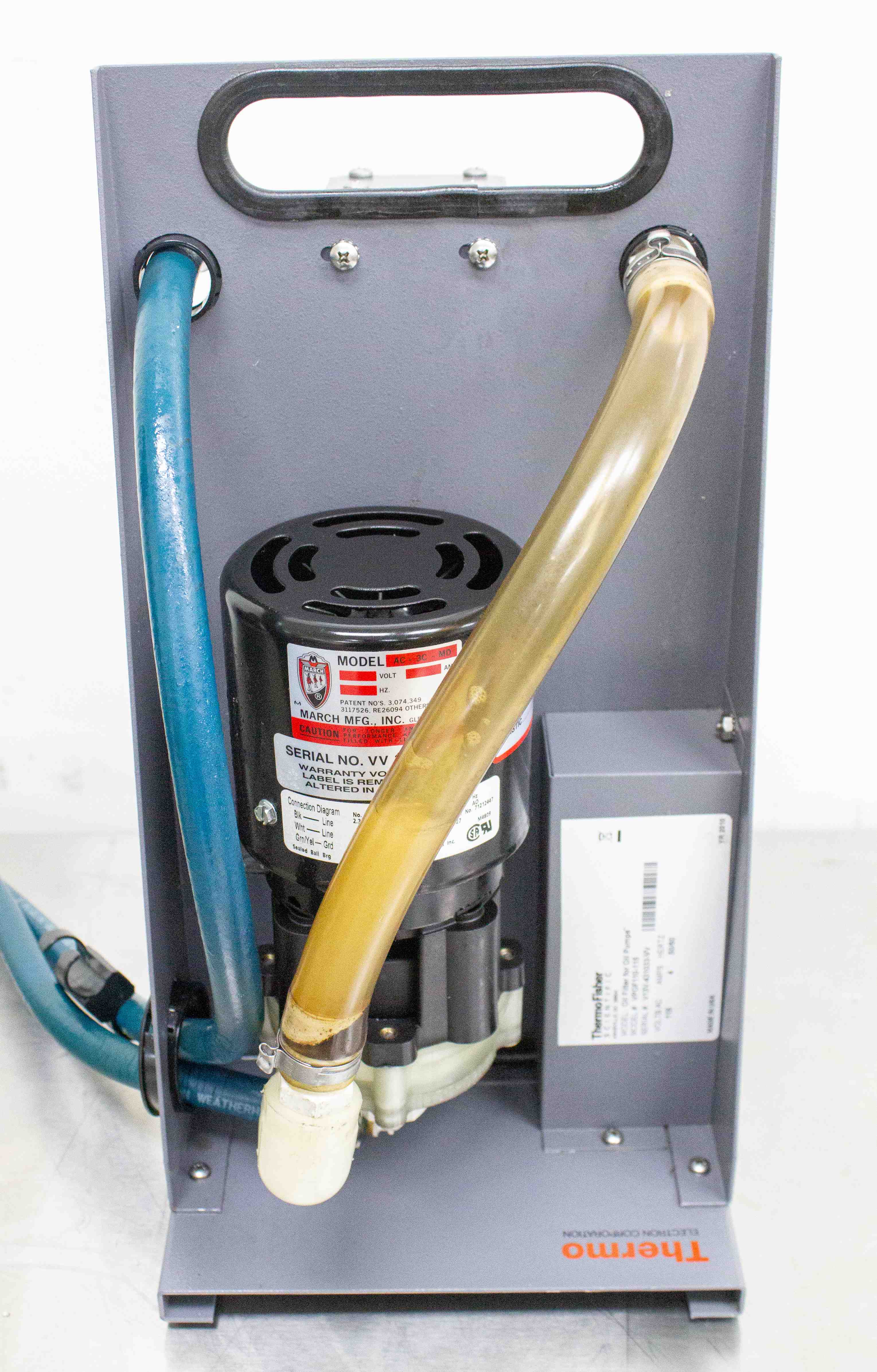 Thermo Scientific VPOF110-115 Vacuum Pump Oil Filter Efficient Filtration