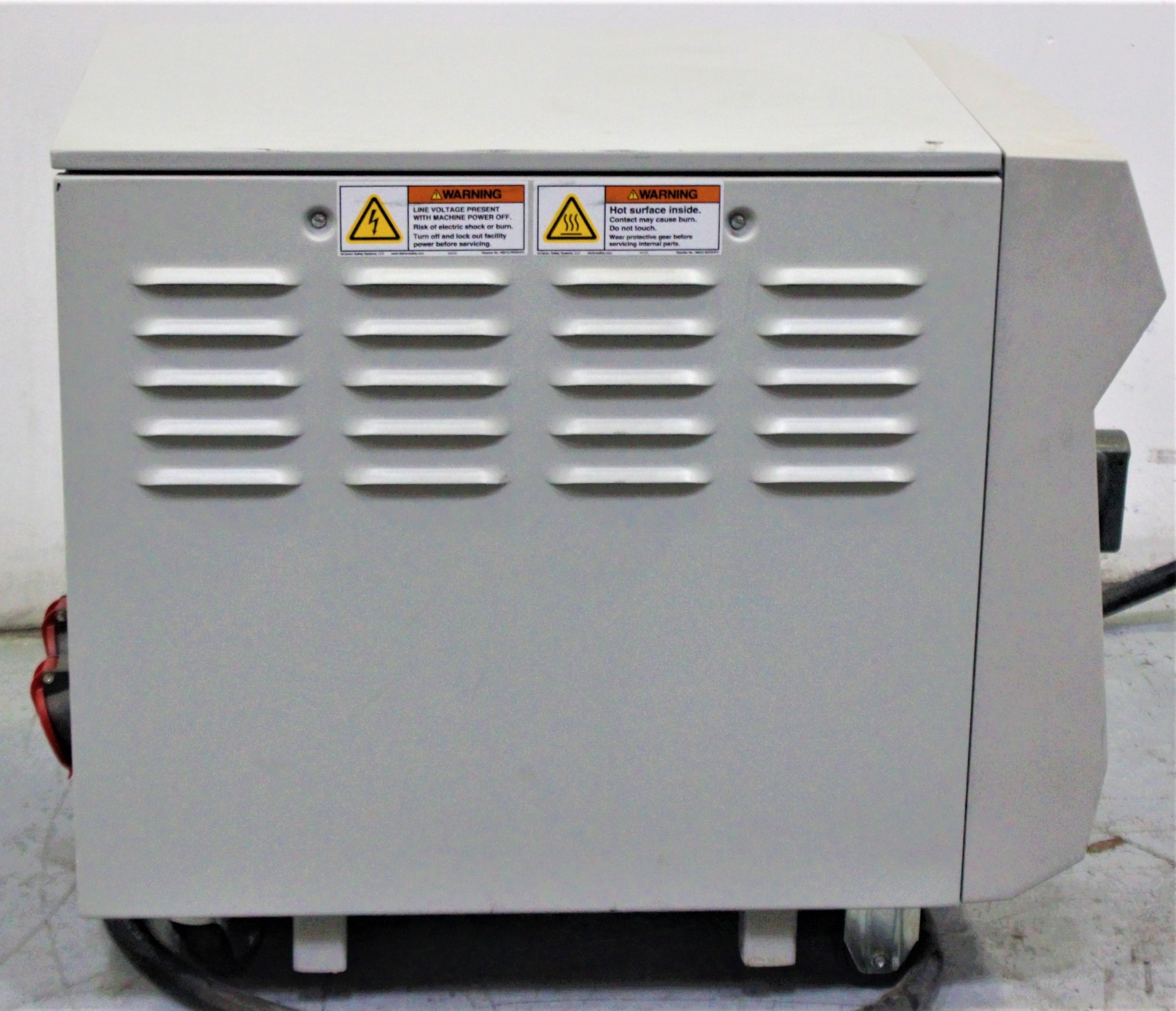 Powervar ABC15.0-20D40Y Power Conditioner Isolation Transformer Surge Diverter