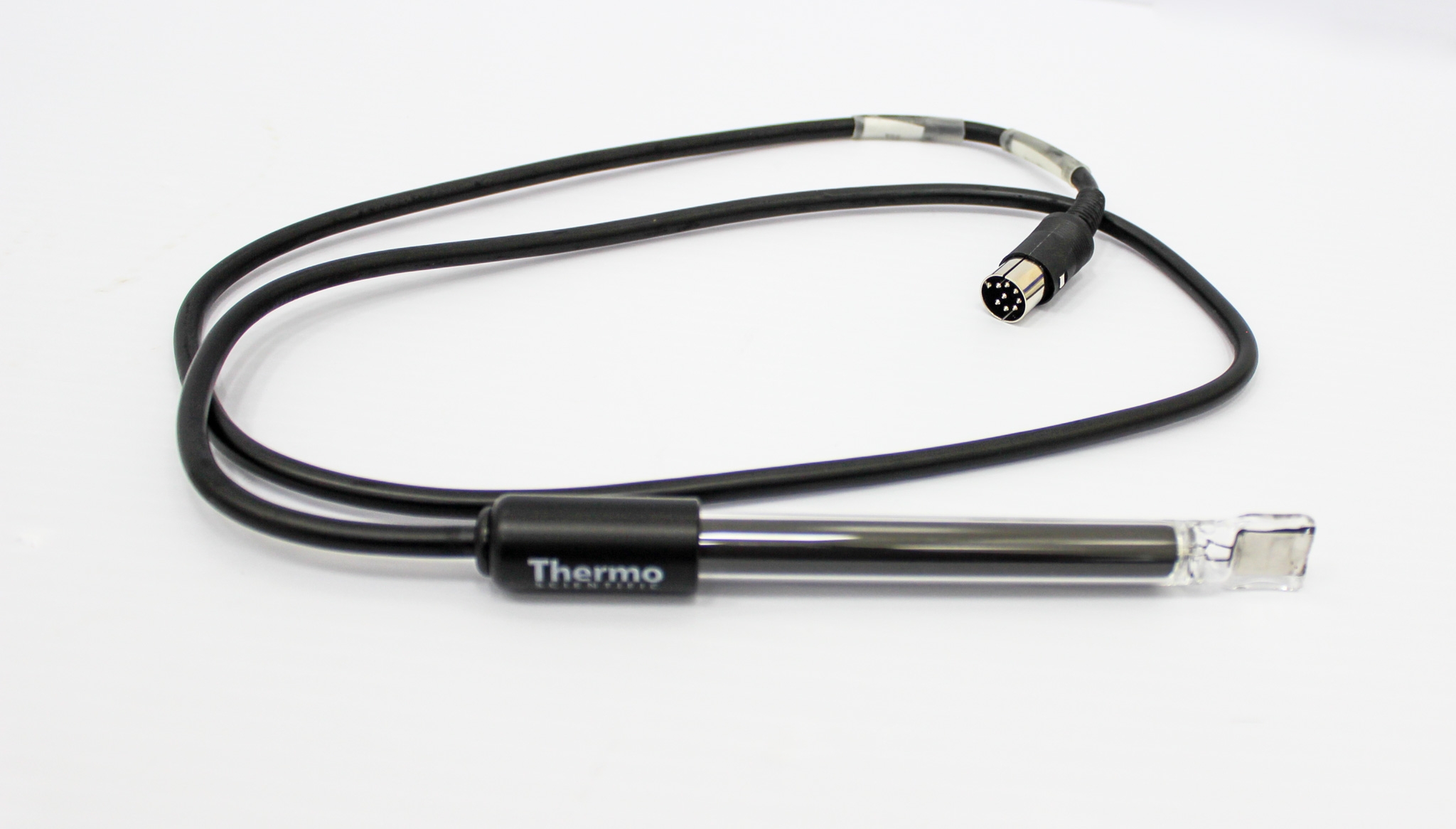 Thermo Conductivity Cell 0.1 Glass Orion 011020 Platinum Electrode 5-100C