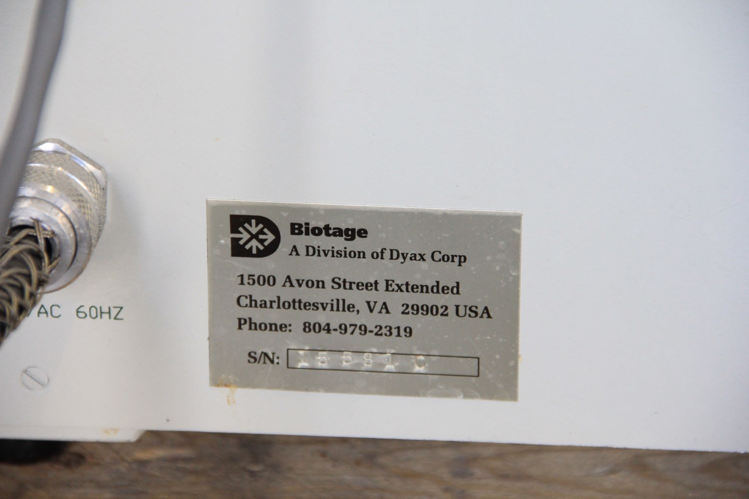 BIOTAGE Kiloprep 100 Auto Preparative HPLC System for Parts