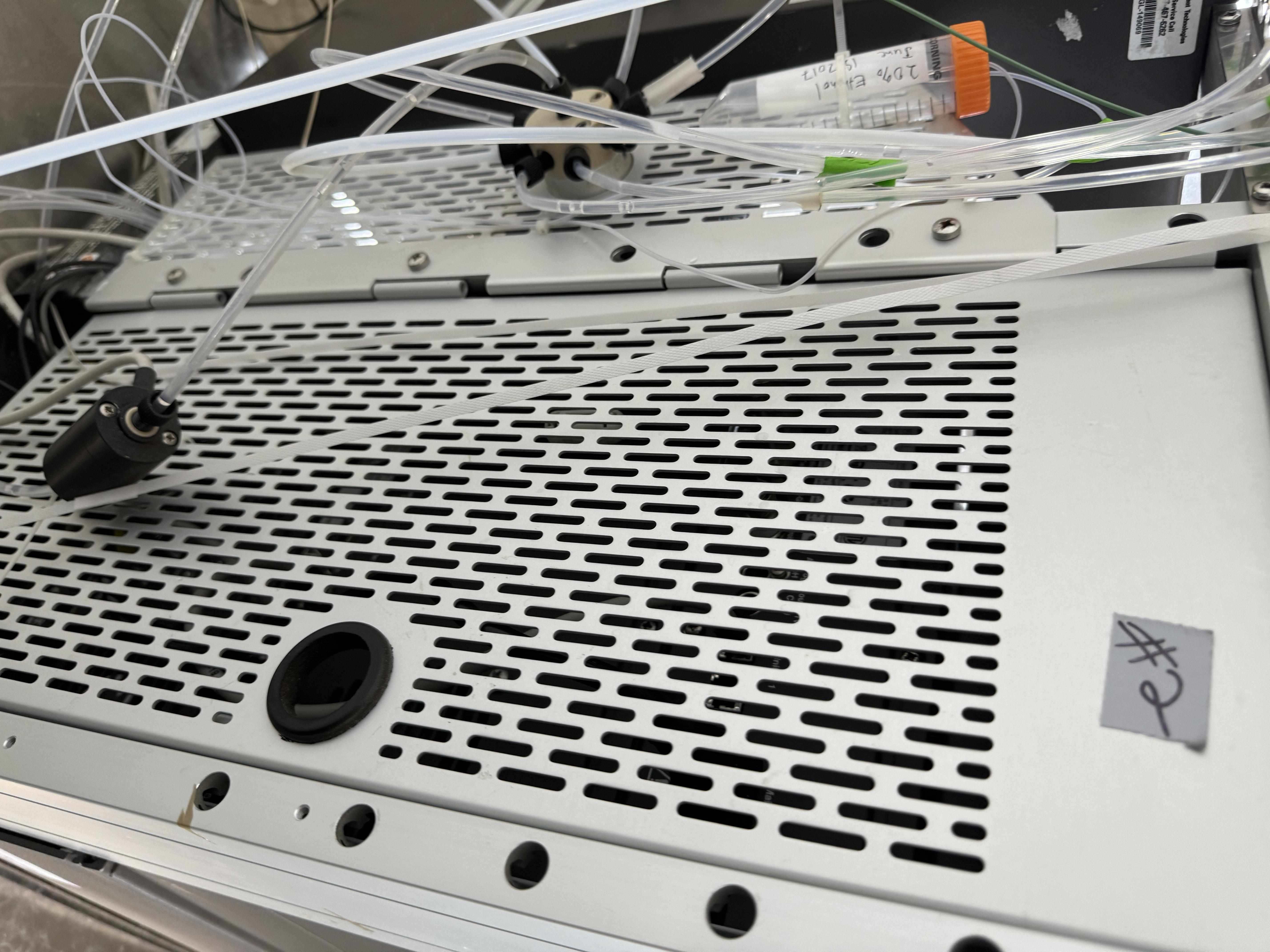 GE AKTAexplorer FPLC Liquid Chromatography System 100 ml/min 2020