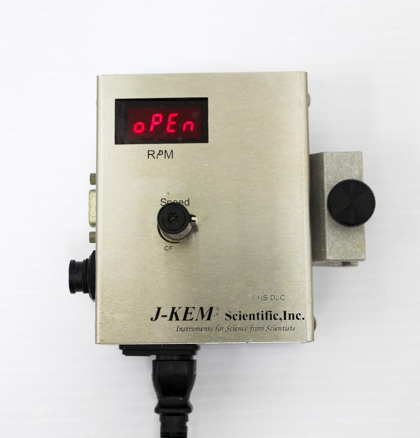 J-Kem OHS-DSC Homogenizer Controller Digital Speed 20-800RPM Used
