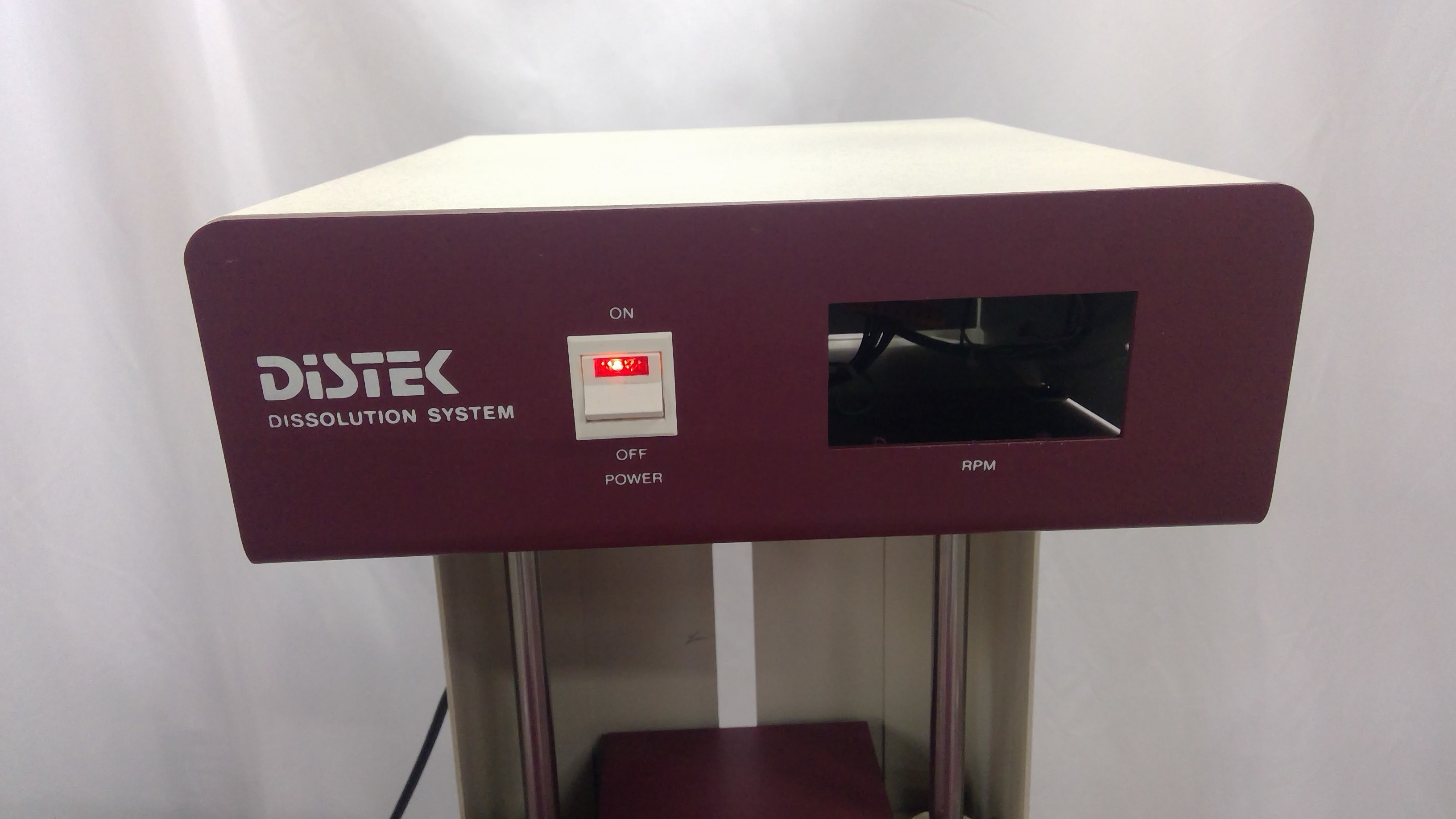Distek 2100 Dissolution Test System for Research Labs, 120V, 50Hz/60Hz