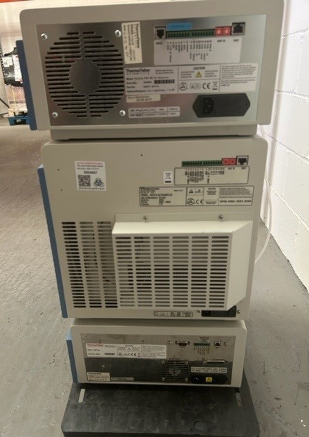 Thermo Accela HPLC System PDA Detector Autosampler Lab Equipment