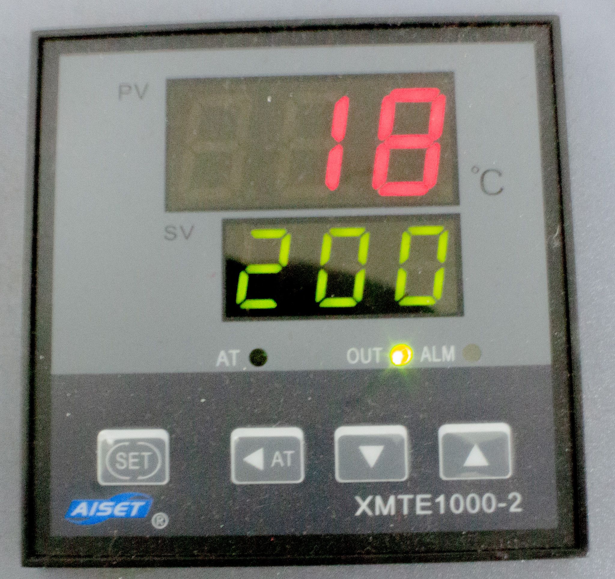 Jores Technologies Continuous Band Sealer Bag Closer 300C 10mm Seal Used