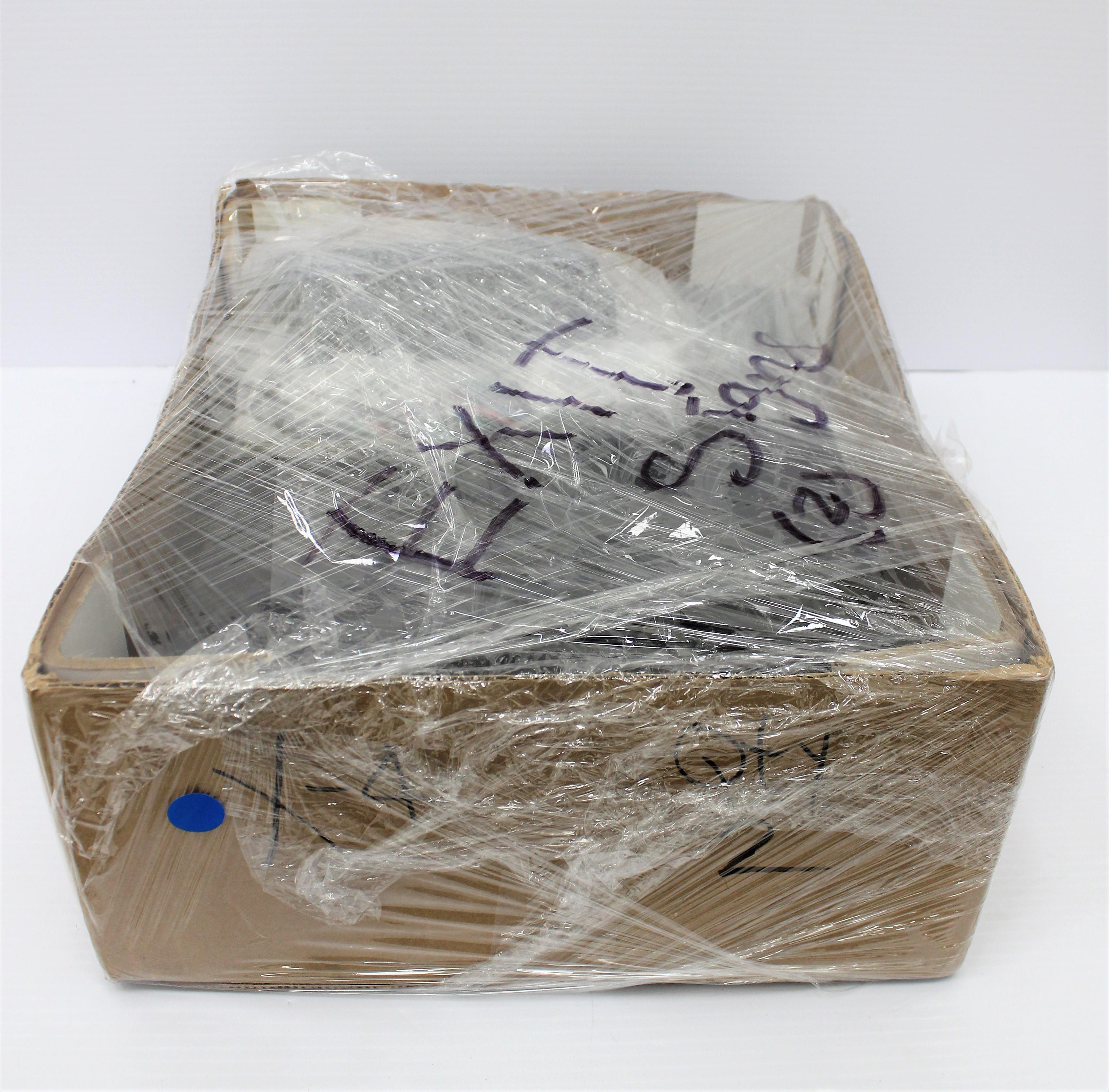 LED Exit Sign Red Letters Model Exit Signs LED Dual 120/277V Turn-Key