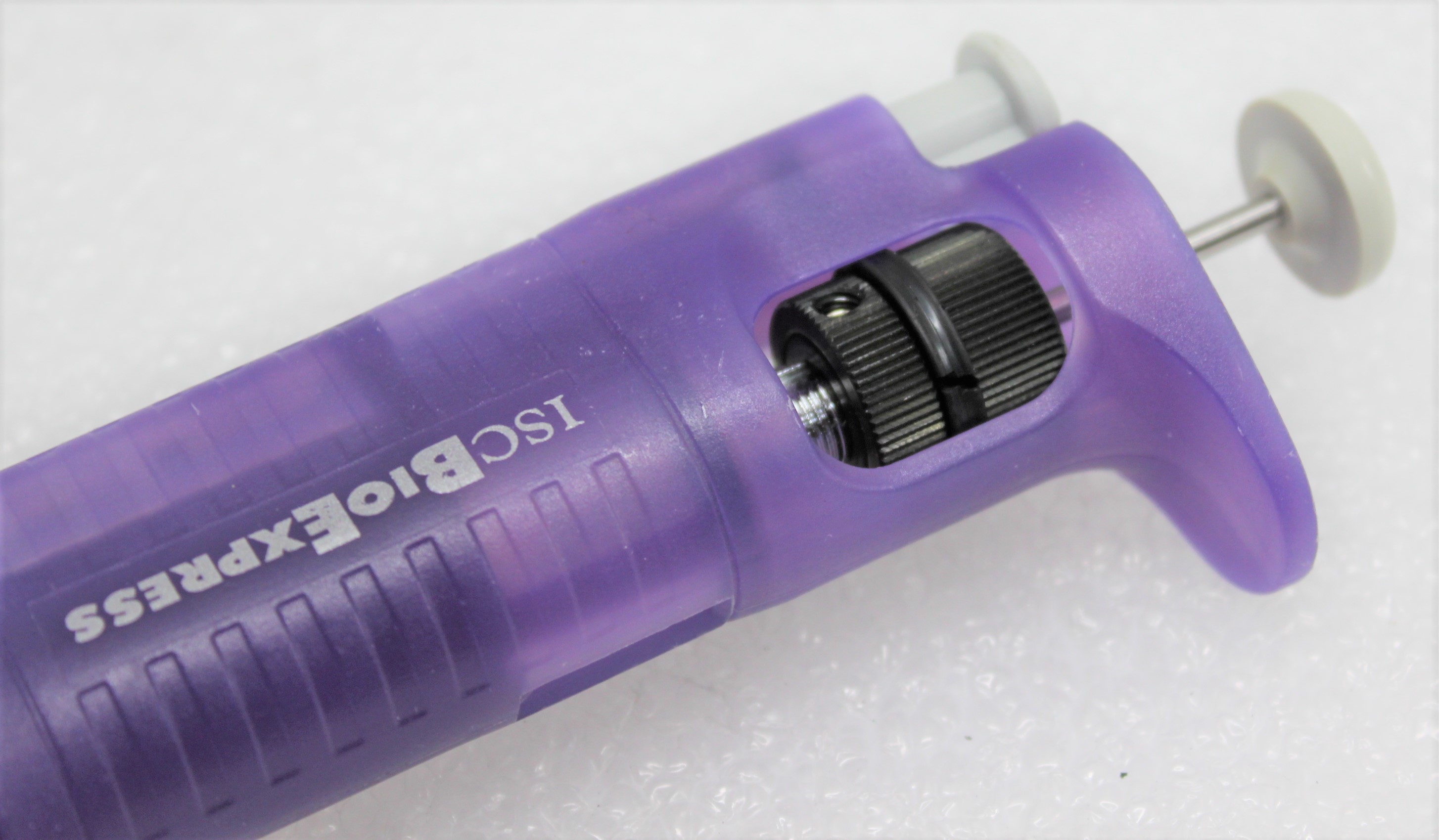 GeneMate Single-Channel Pipettor Liquid Handling 2/200uL Manual Autoclavable