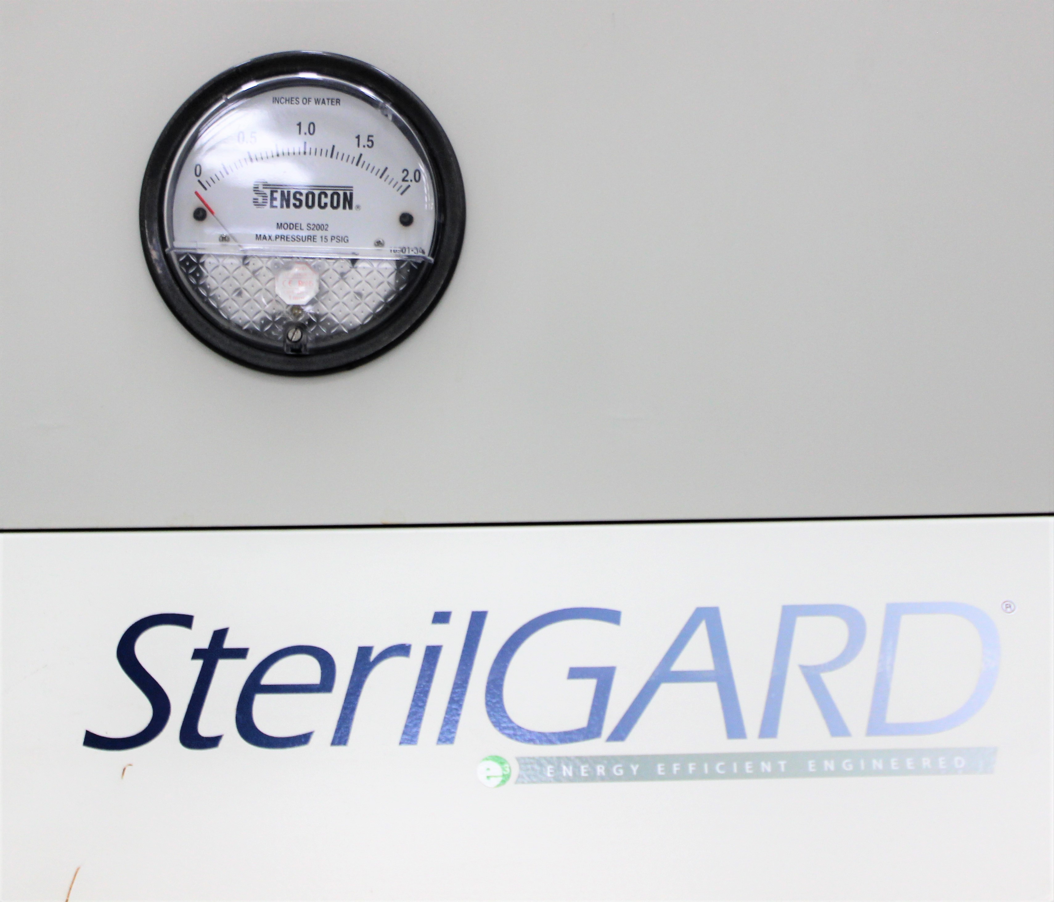 Baker SG 603A-HE Class II Biosafety Cabinet High Efficiency HEPA Filtration