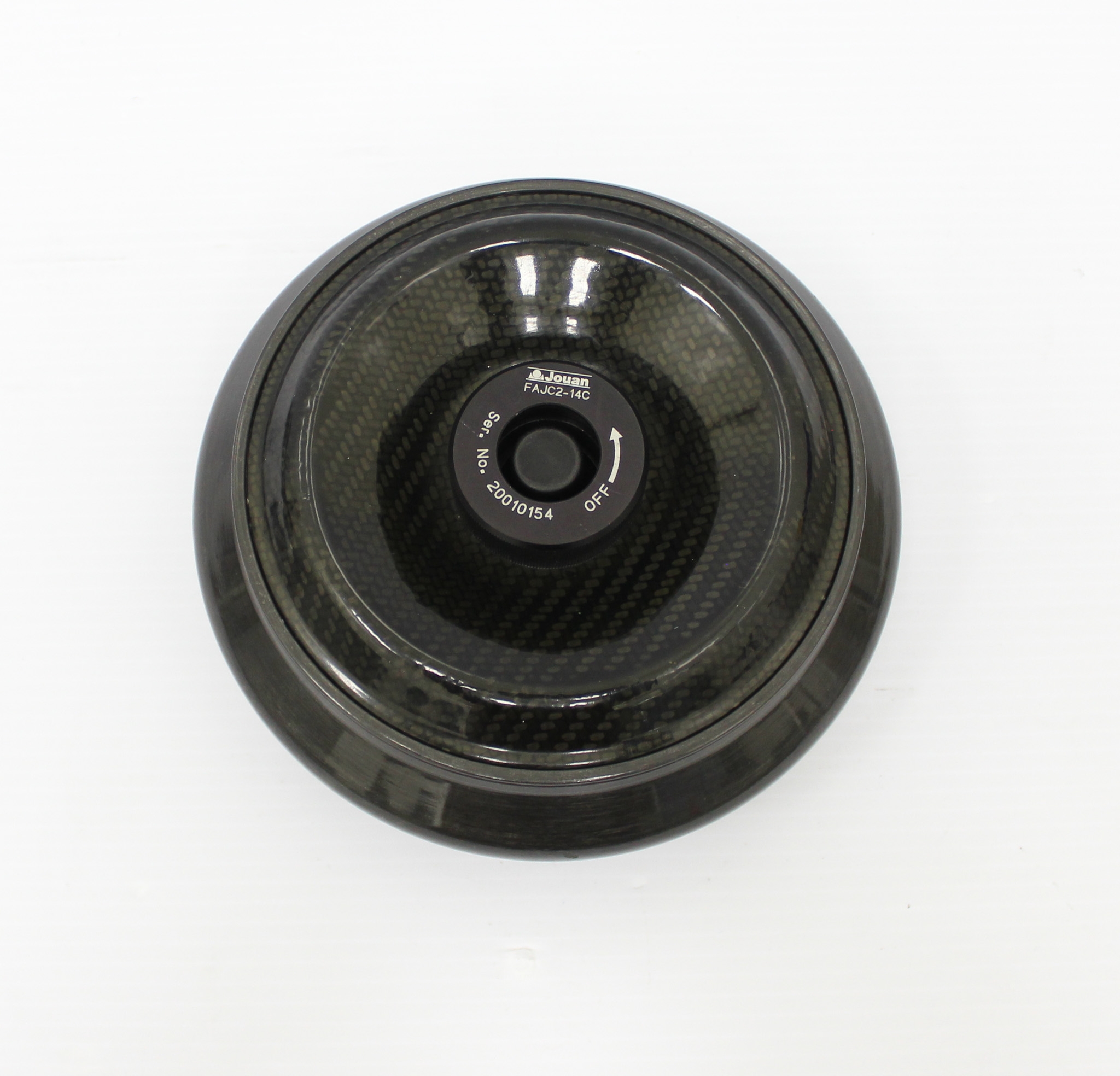 Thermo Scientific Jouan FAJC.14C Fixed Angle Rotor, 14,000 RPM, 24 Capillary